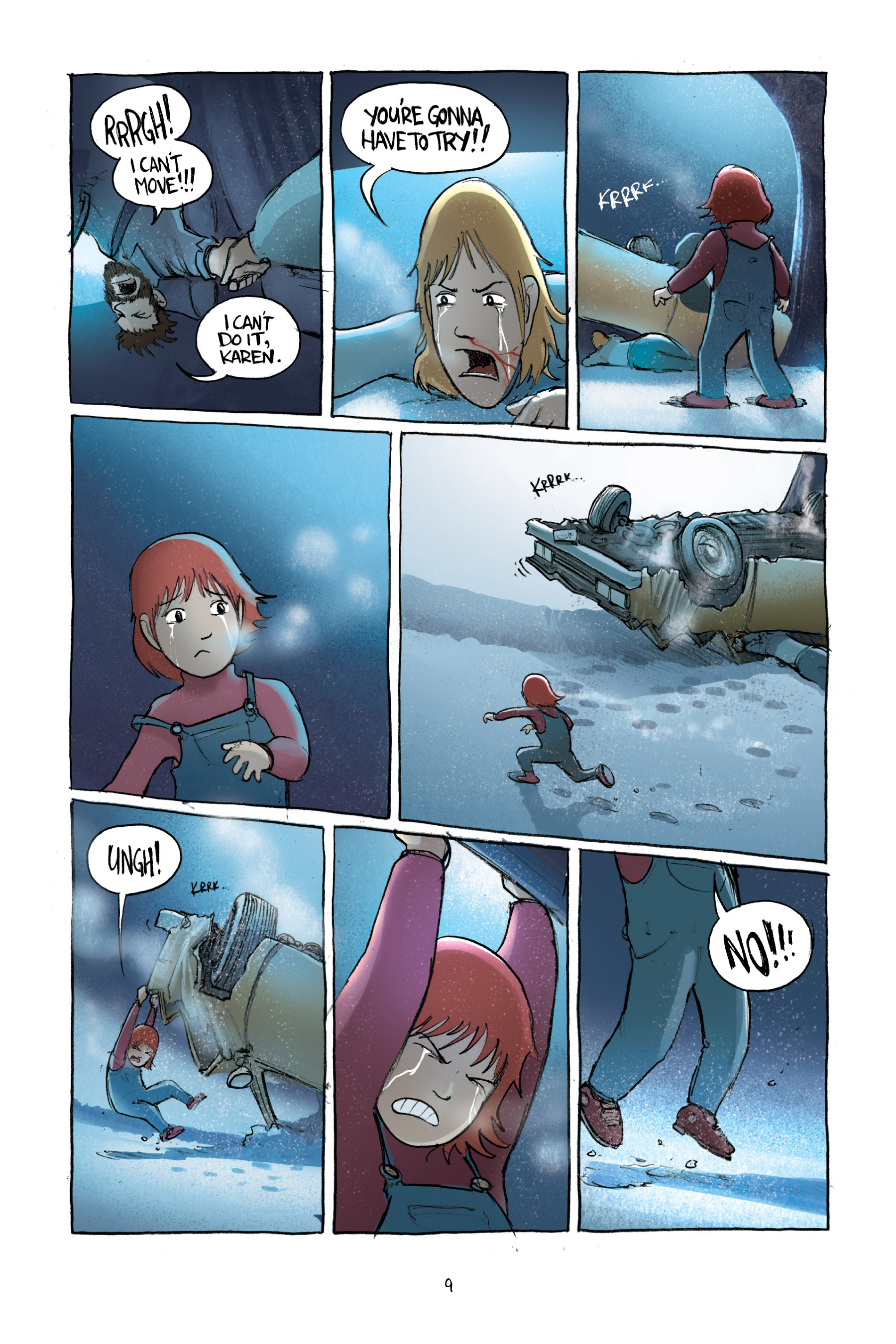 Amulet (2008-) issue Vol. 1 - Page 13