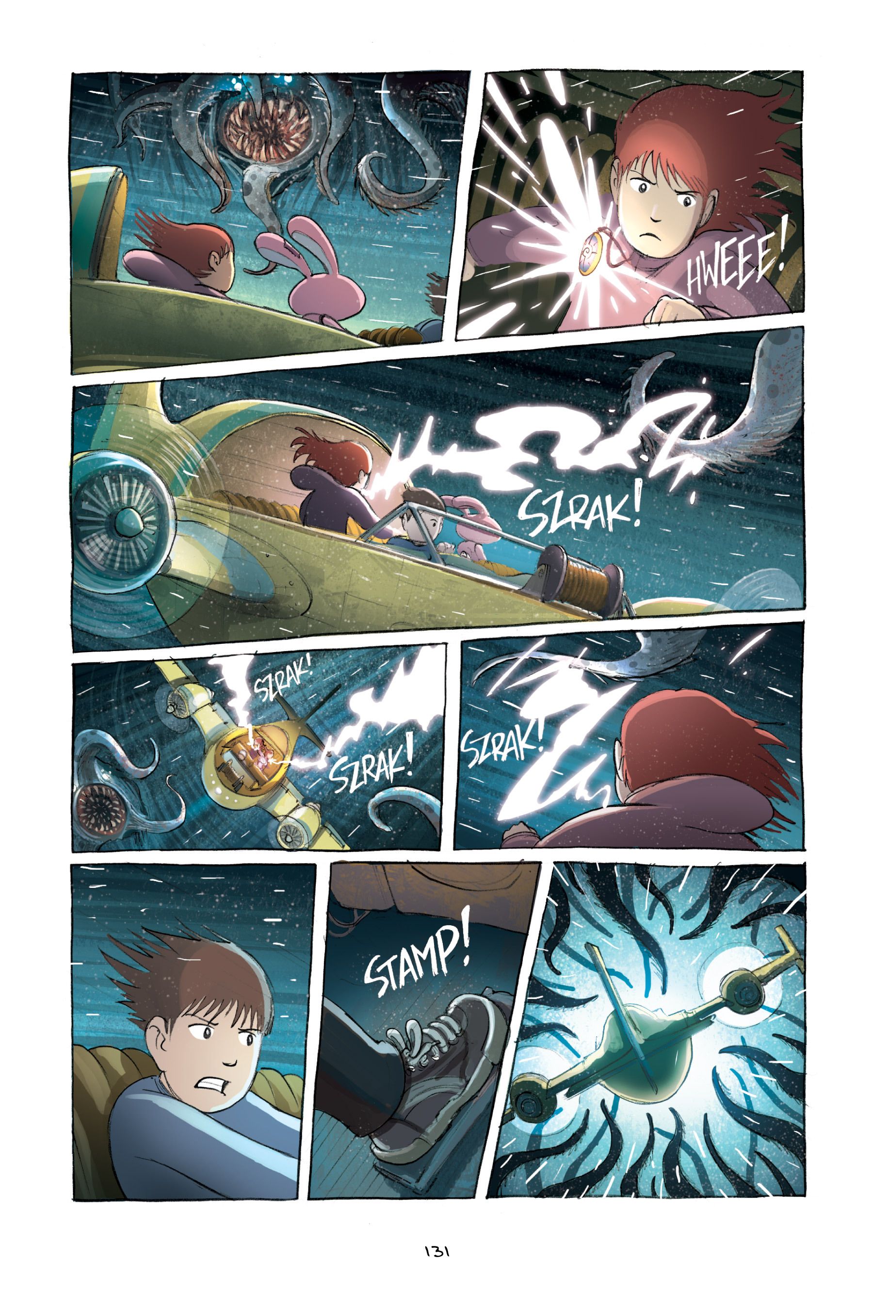 Amulet (2008-) issue Vol. 1 - Page 135