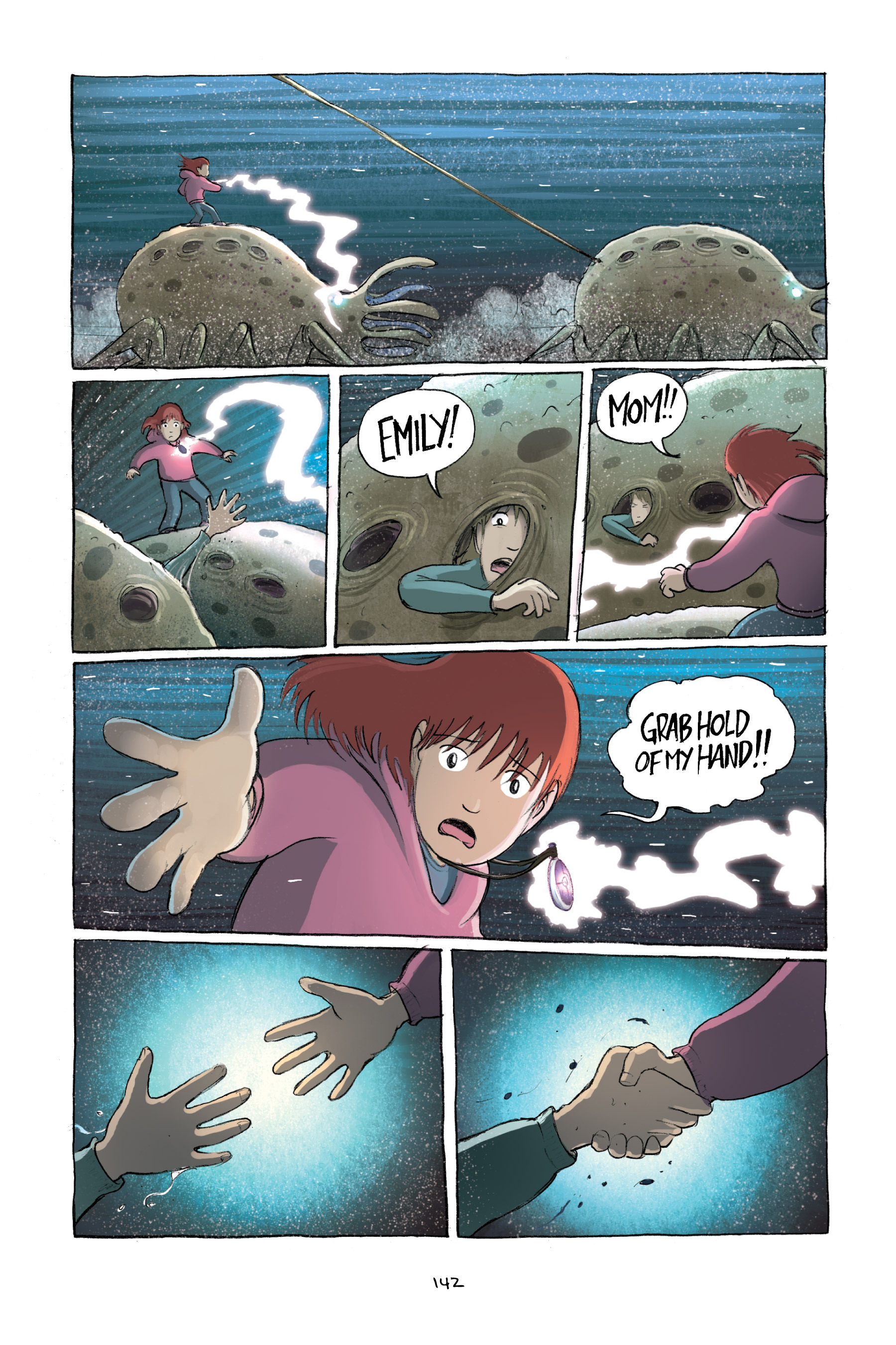 Amulet (2008-) issue Vol. 1 - Page 146