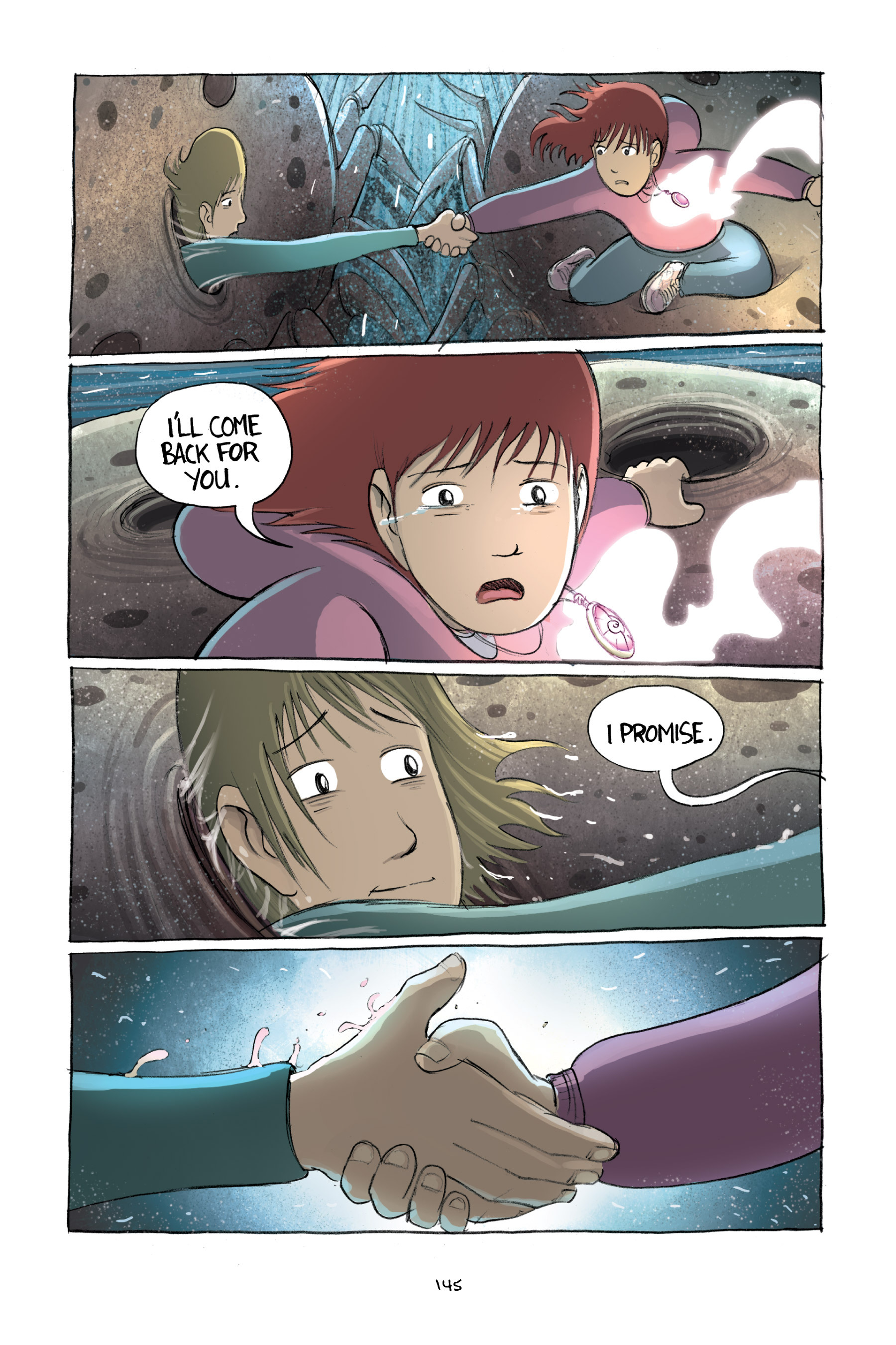 Amulet (2008-) issue Vol. 1 - Page 149