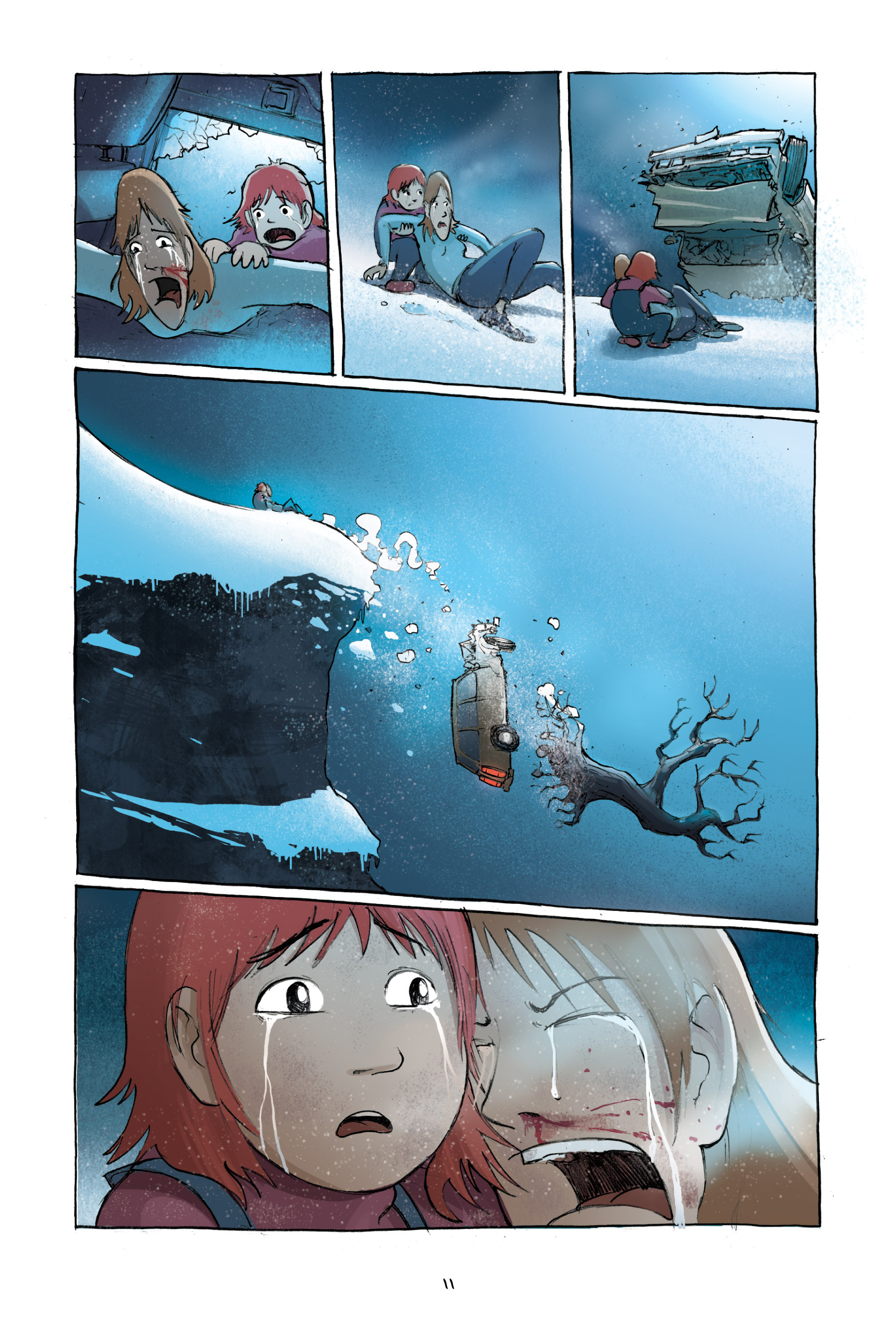 Amulet (2008-) issue Vol. 1 - Page 15