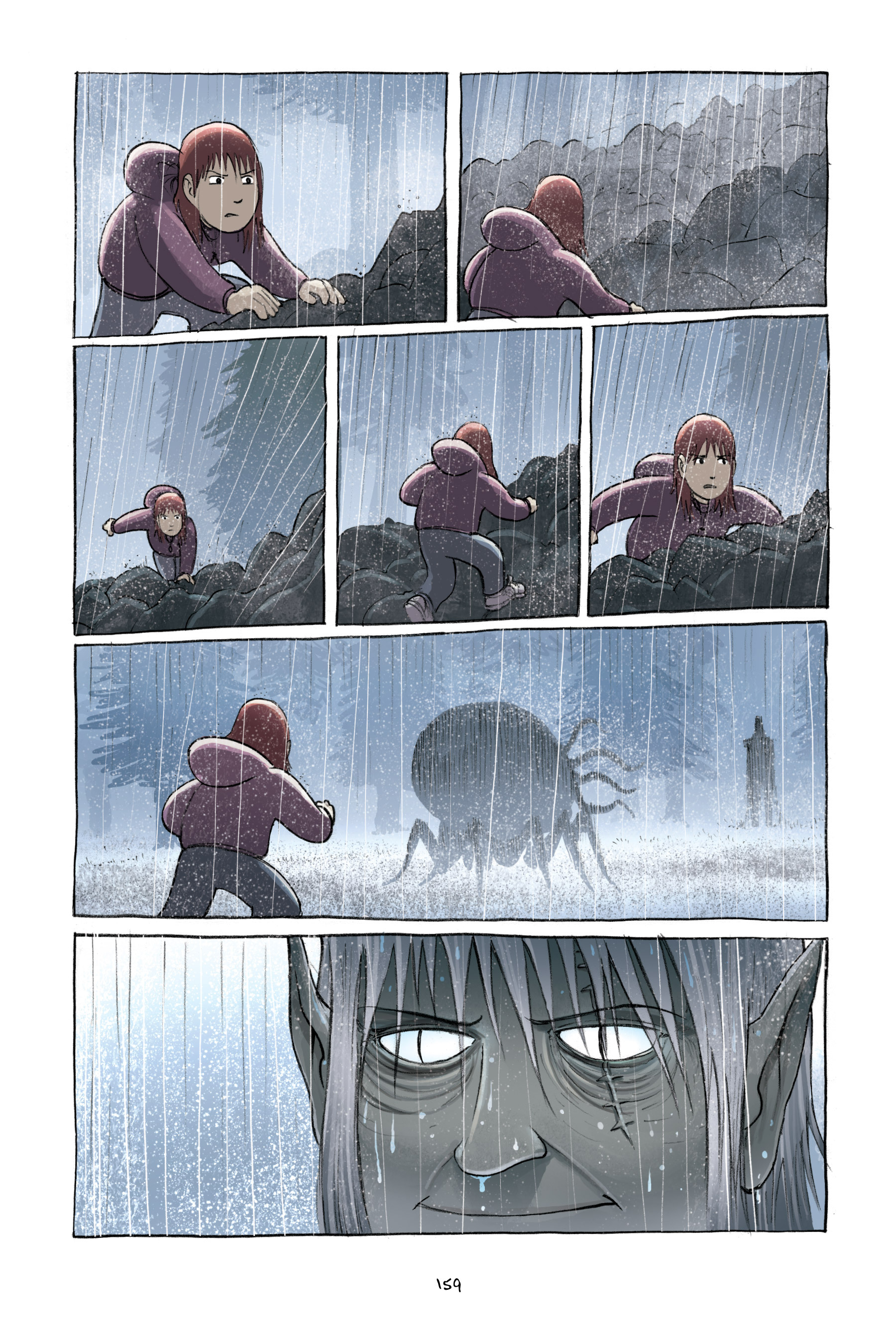 Amulet (2008-) issue Vol. 1 - Page 163