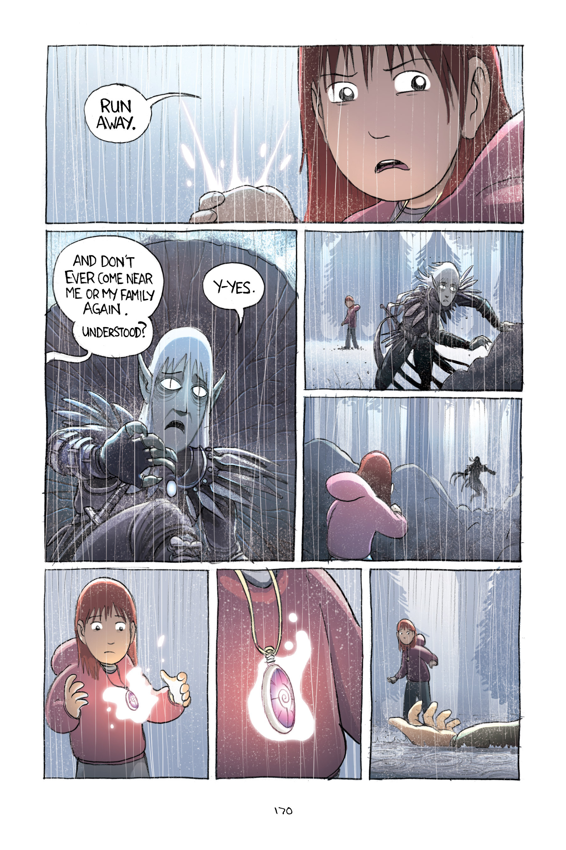 Amulet (2008-) issue Vol. 1 - Page 174