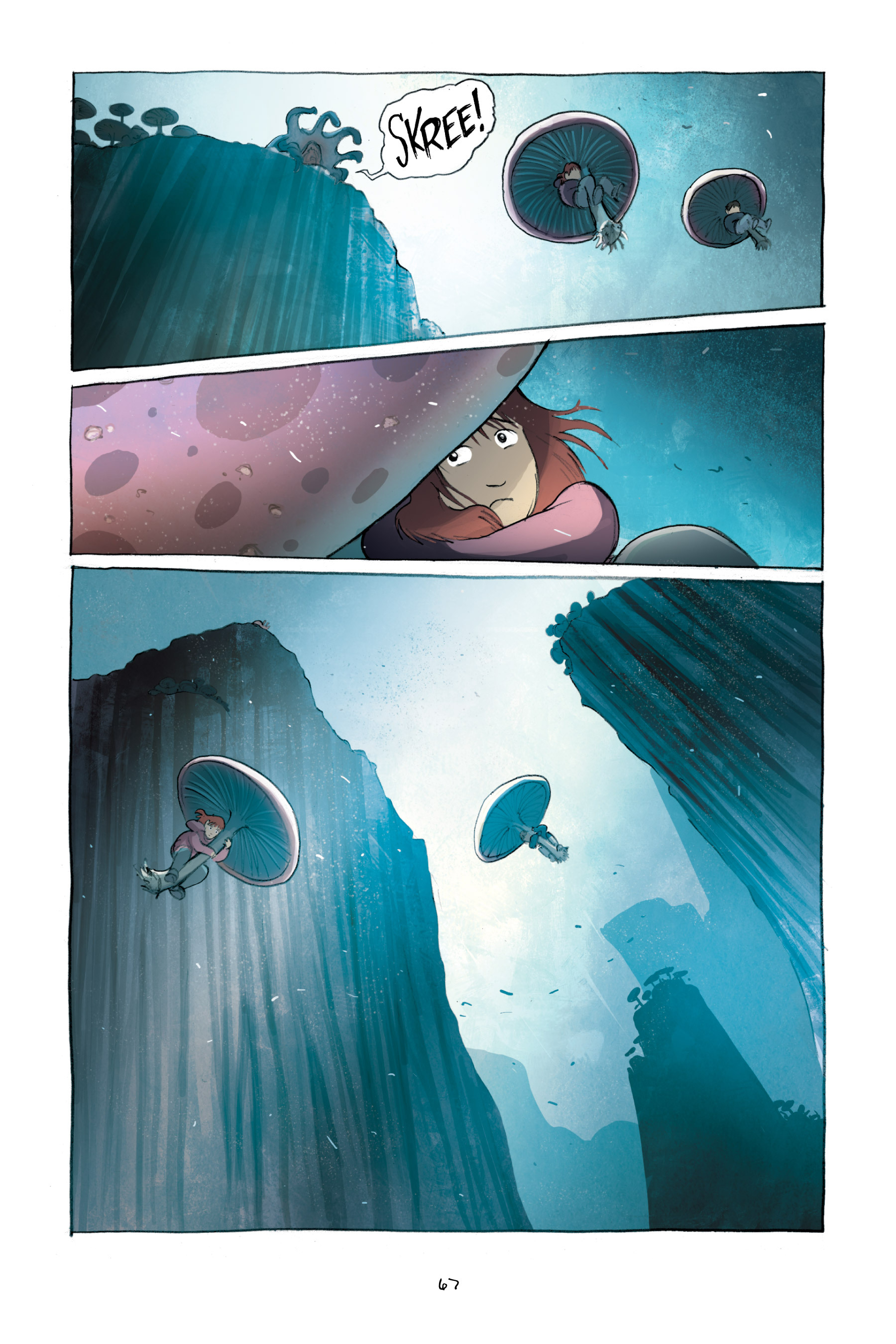 Amulet (2008-) issue Vol. 1 - Page 71