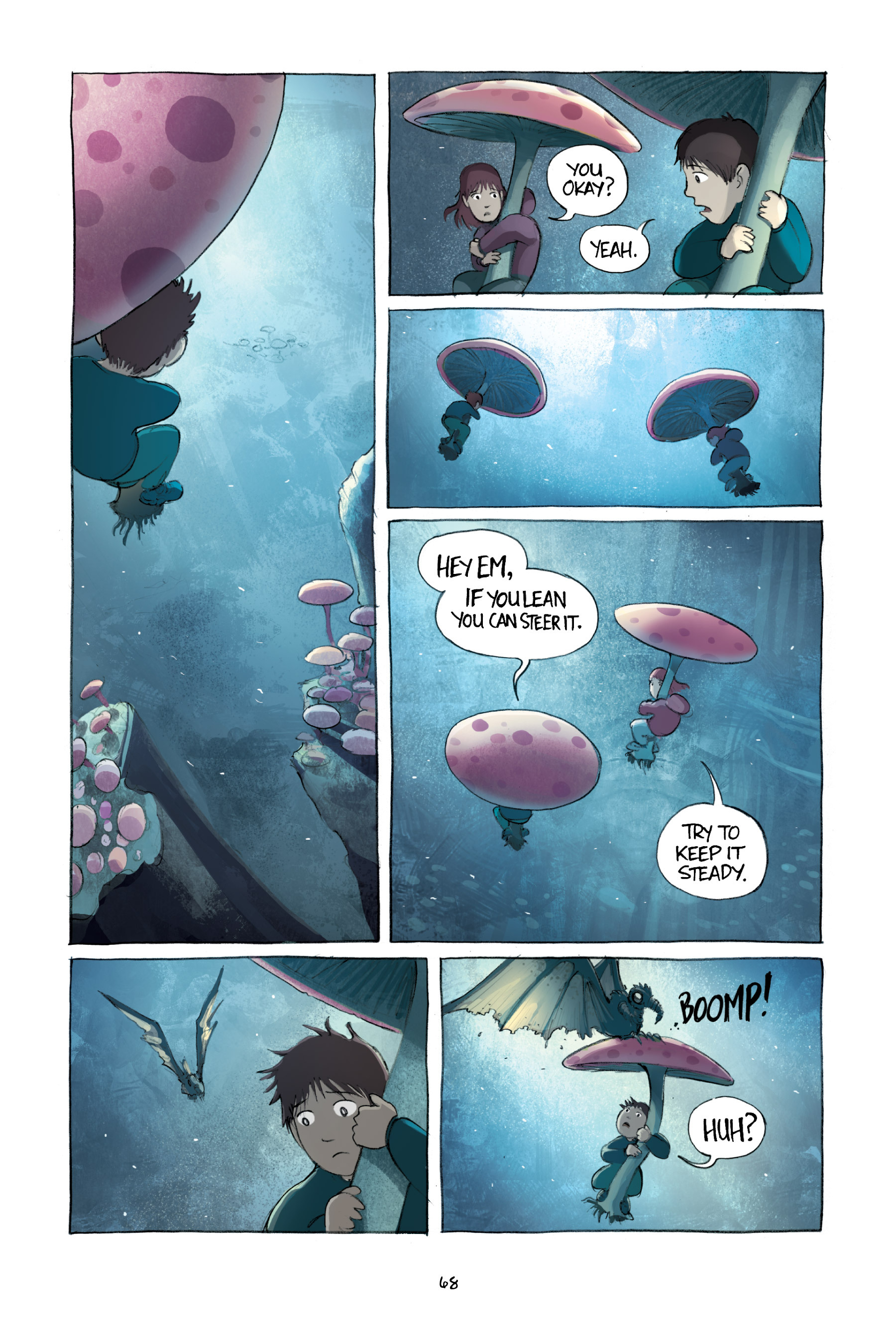 Amulet (2008-) issue Vol. 1 - Page 72