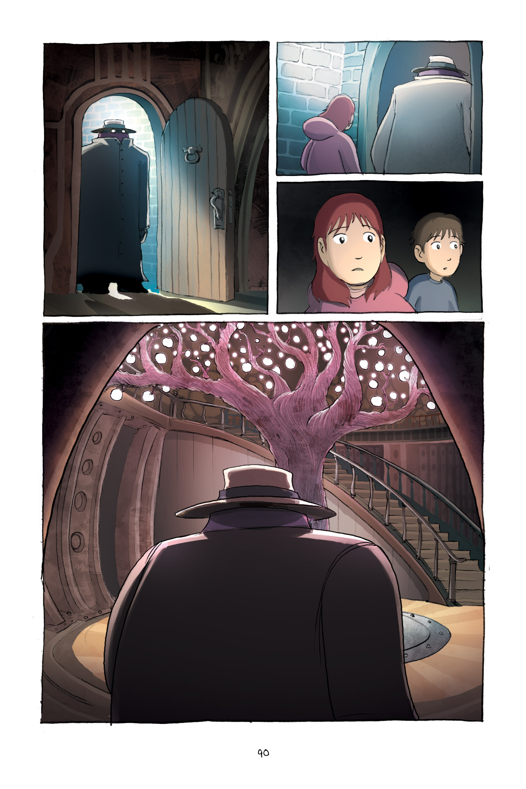 Amulet (2008-) issue Vol. 1 - Page 94