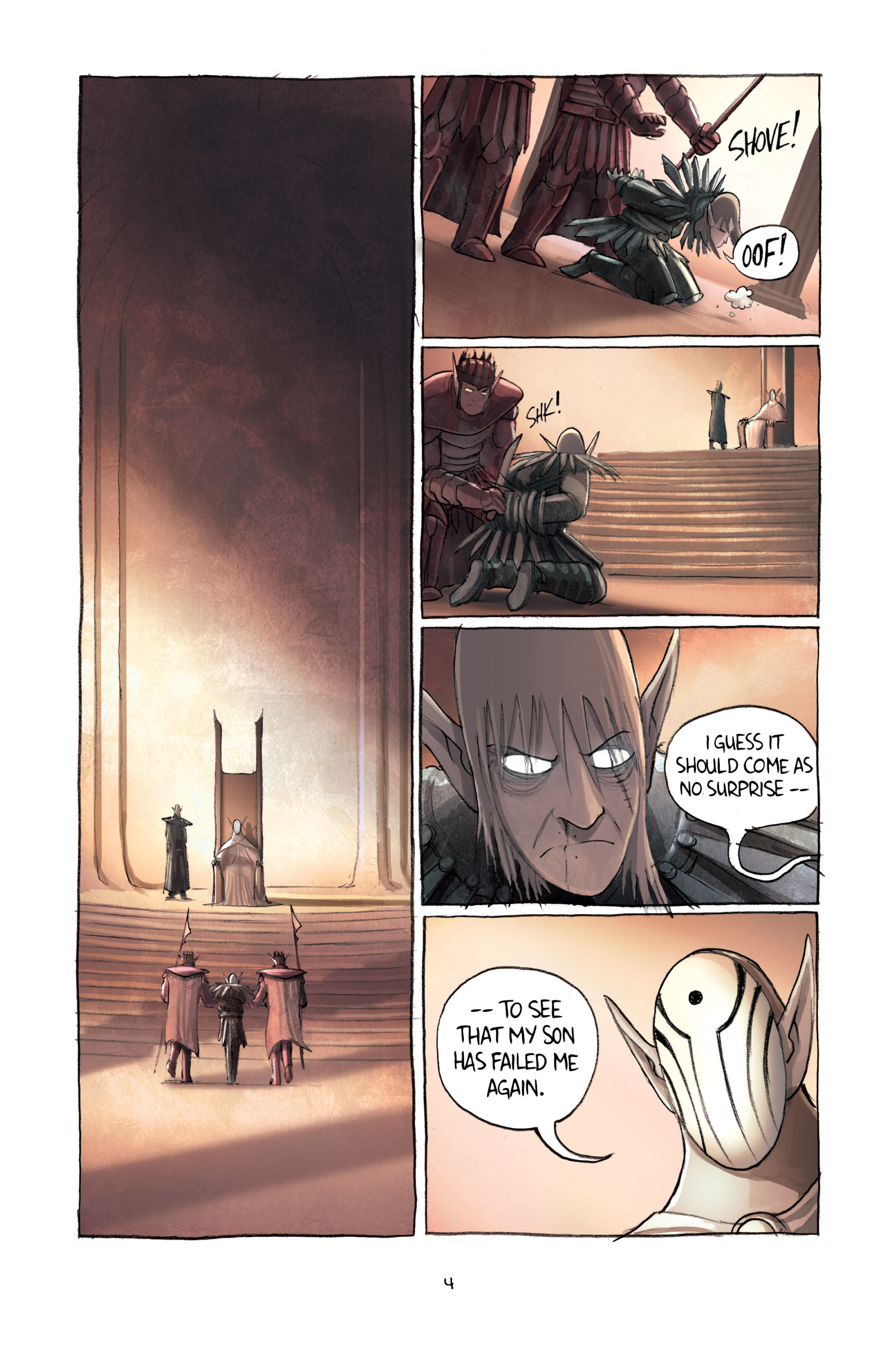 Amulet (2008-) issue Vol. 2 - Page 7