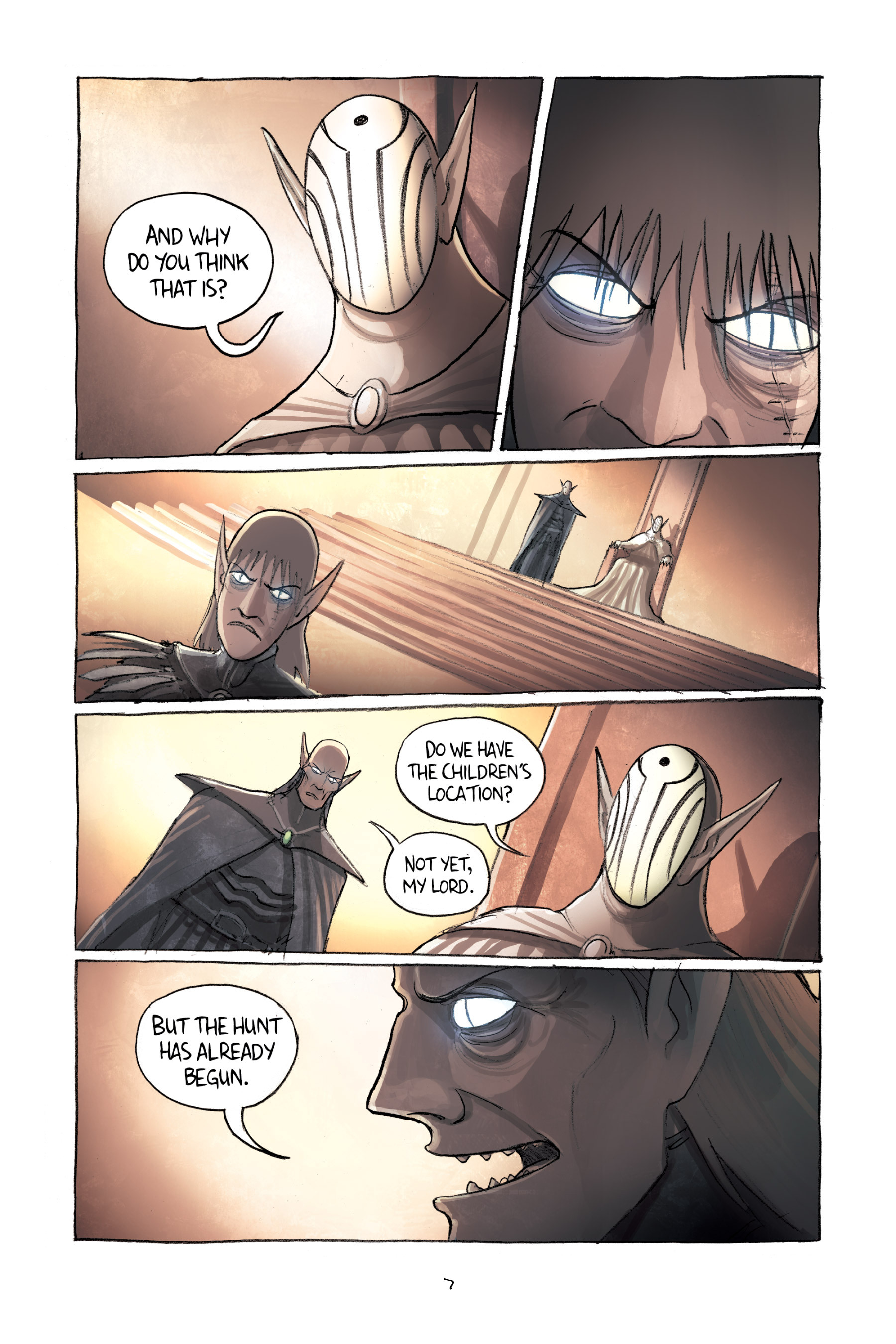 Amulet (2008-) issue Vol. 2 - Page 10