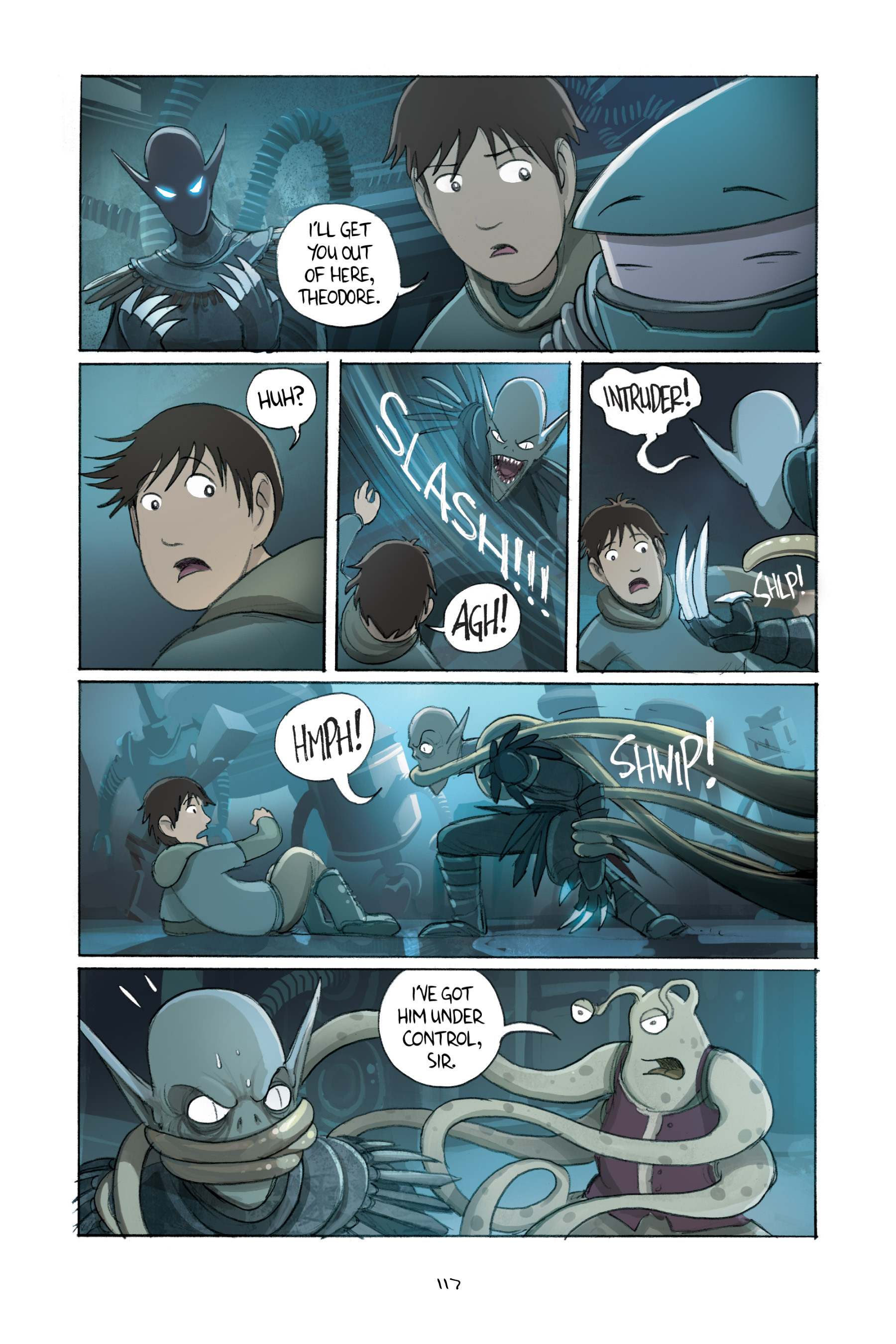 Amulet (2008-) issue Vol. 2 - Page 117