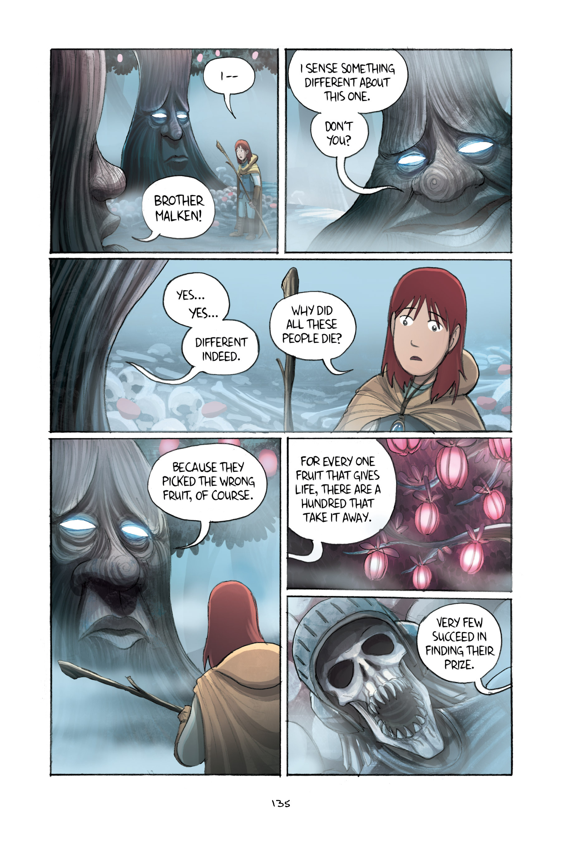 Amulet (2008-) issue Vol. 2 - Page 134