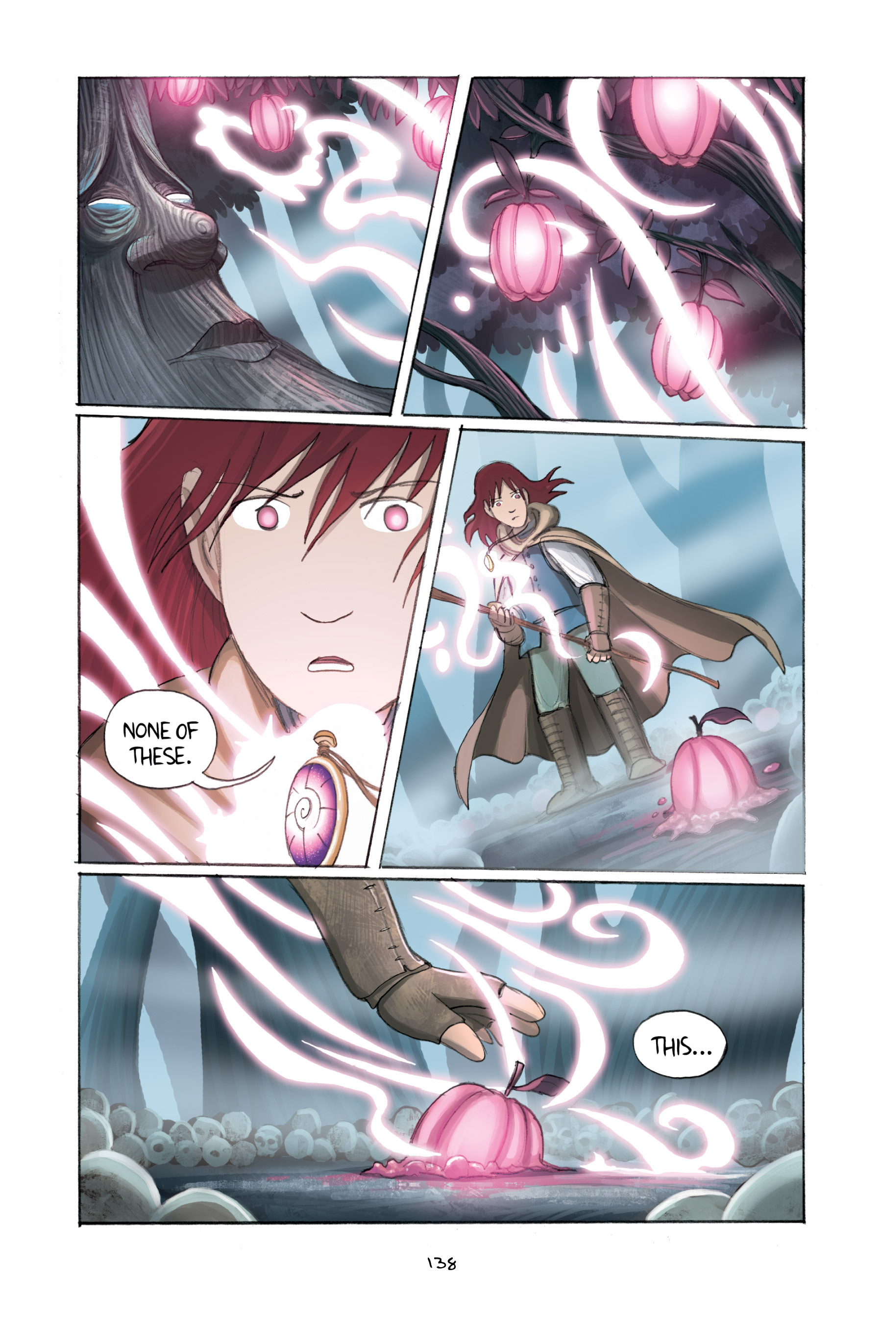 Amulet (2008-) issue Vol. 2 - Page 137