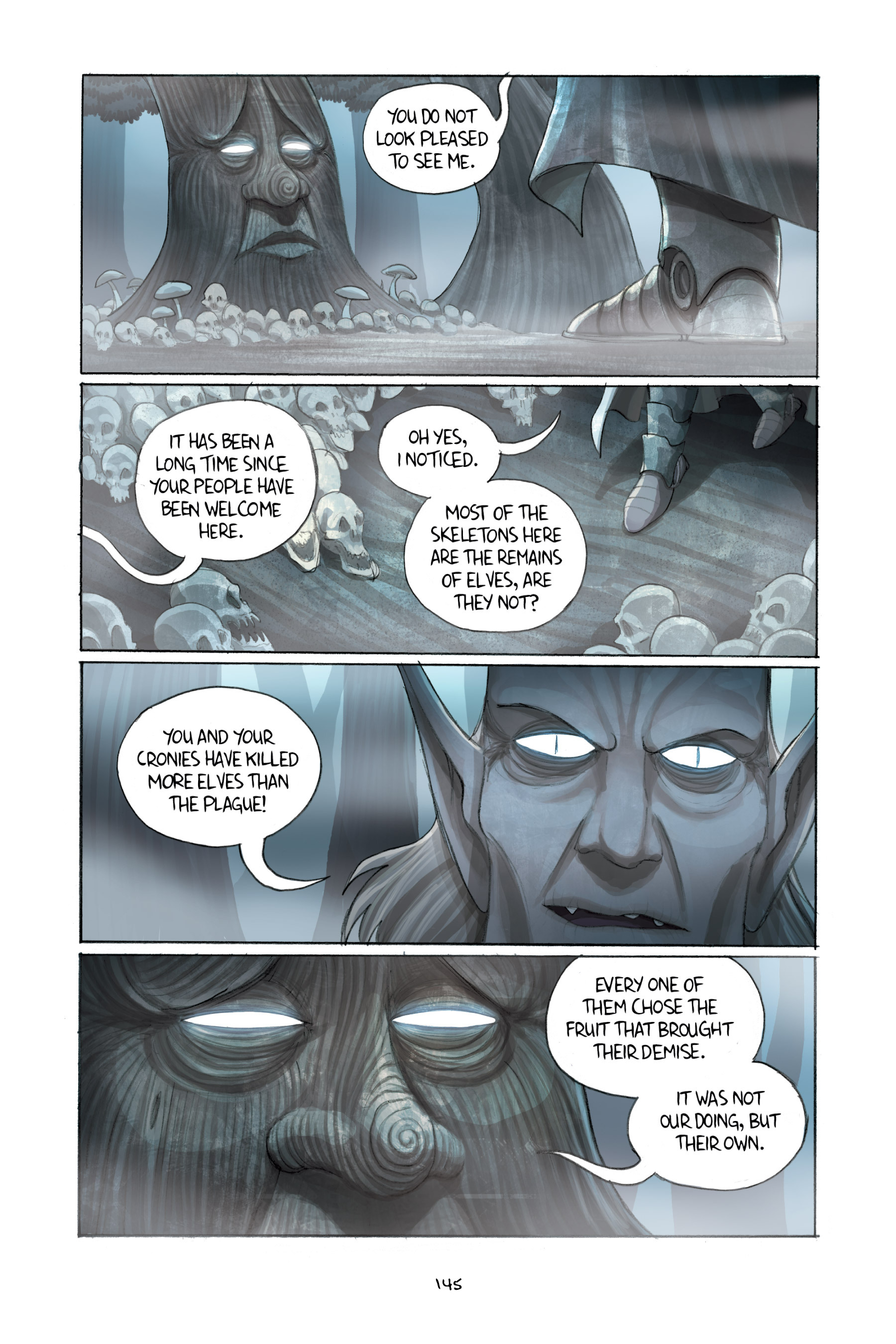 Amulet (2008-) issue Vol. 2 - Page 144