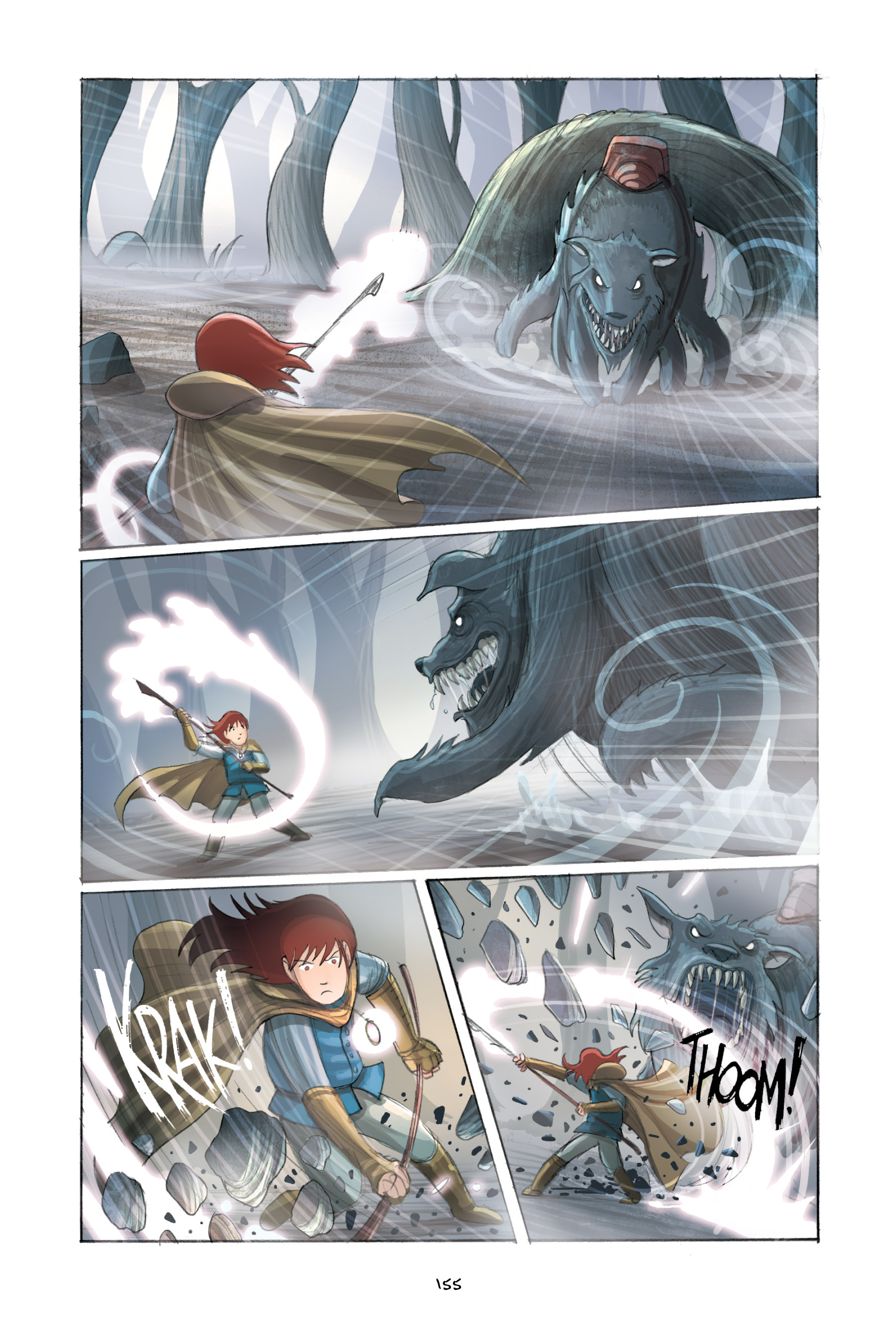 Amulet (2008-) issue Vol. 2 - Page 154