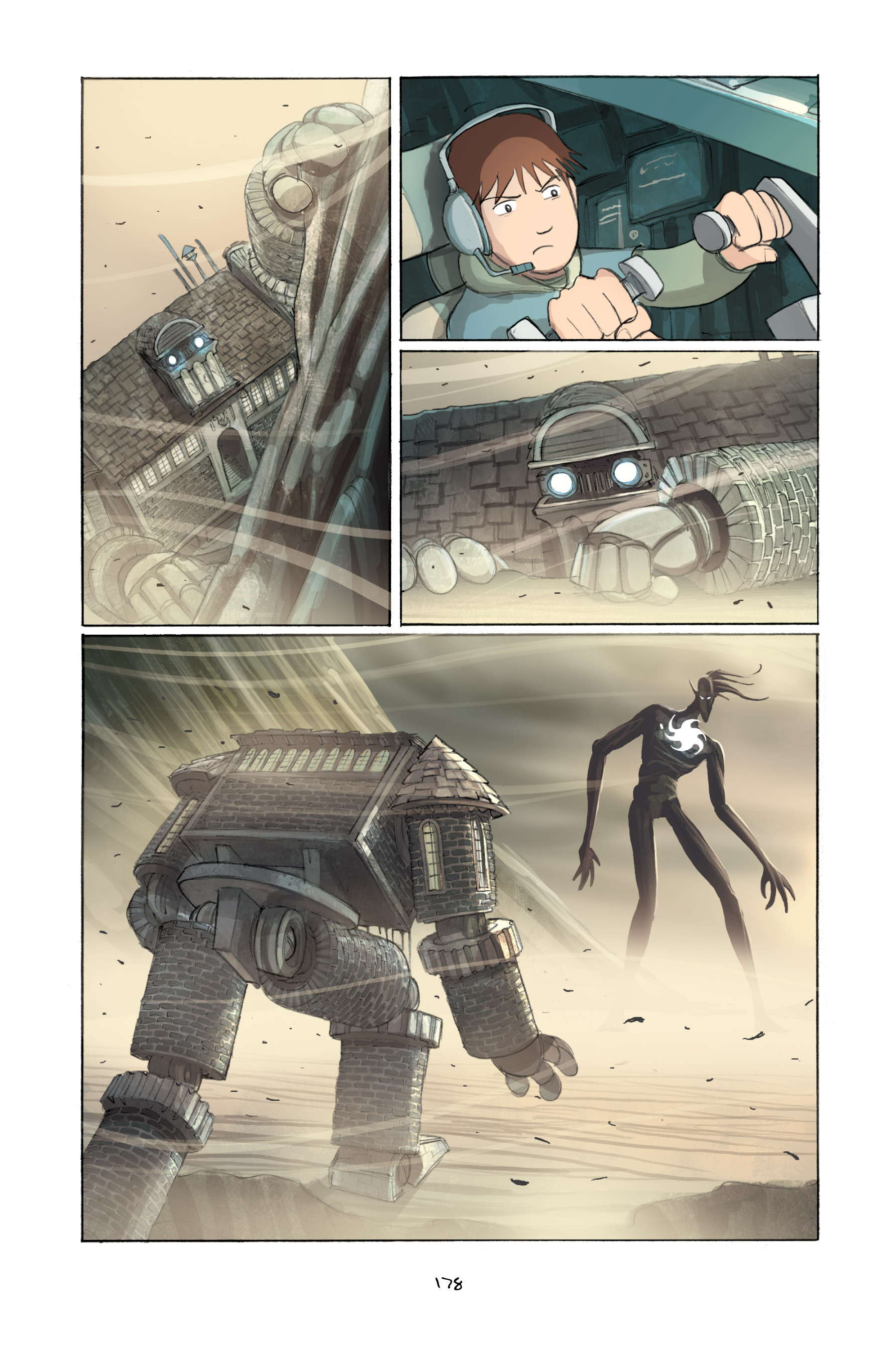 Amulet (2008-) issue Vol. 2 - Page 177