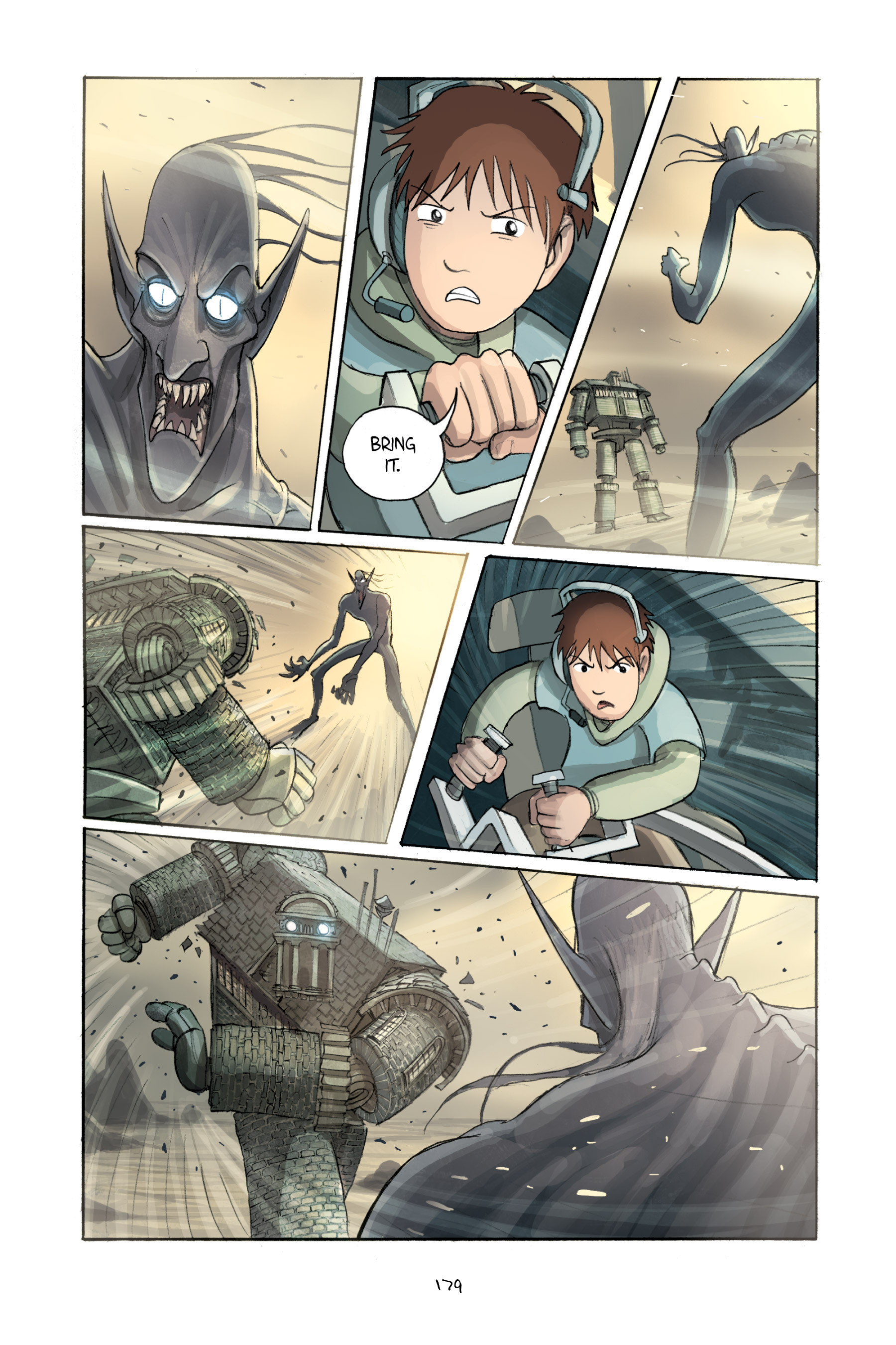 Amulet (2008-) issue Vol. 2 - Page 178