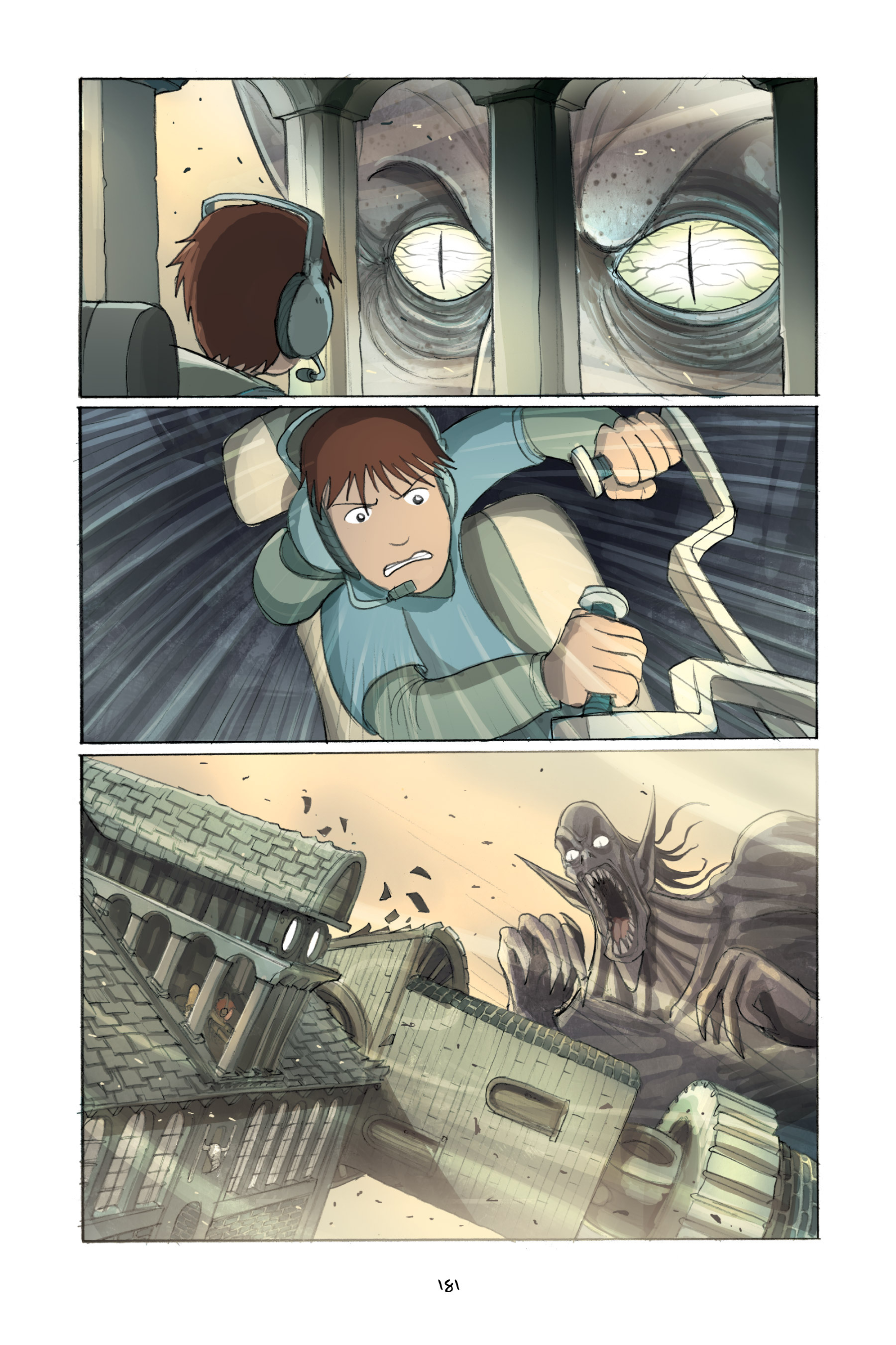 Amulet (2008-) issue Vol. 2 - Page 180