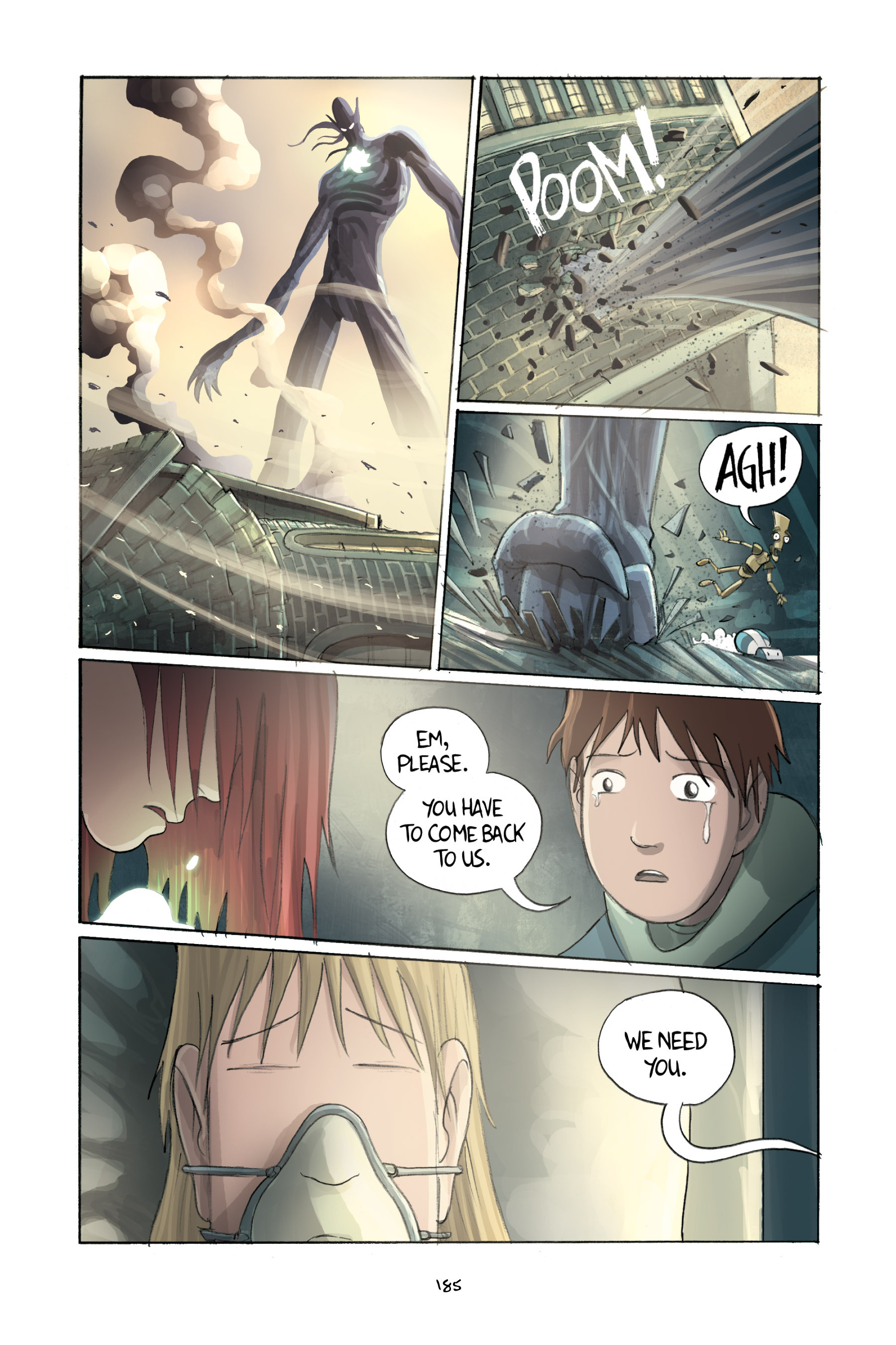 Amulet (2008-) issue Vol. 2 - Page 184