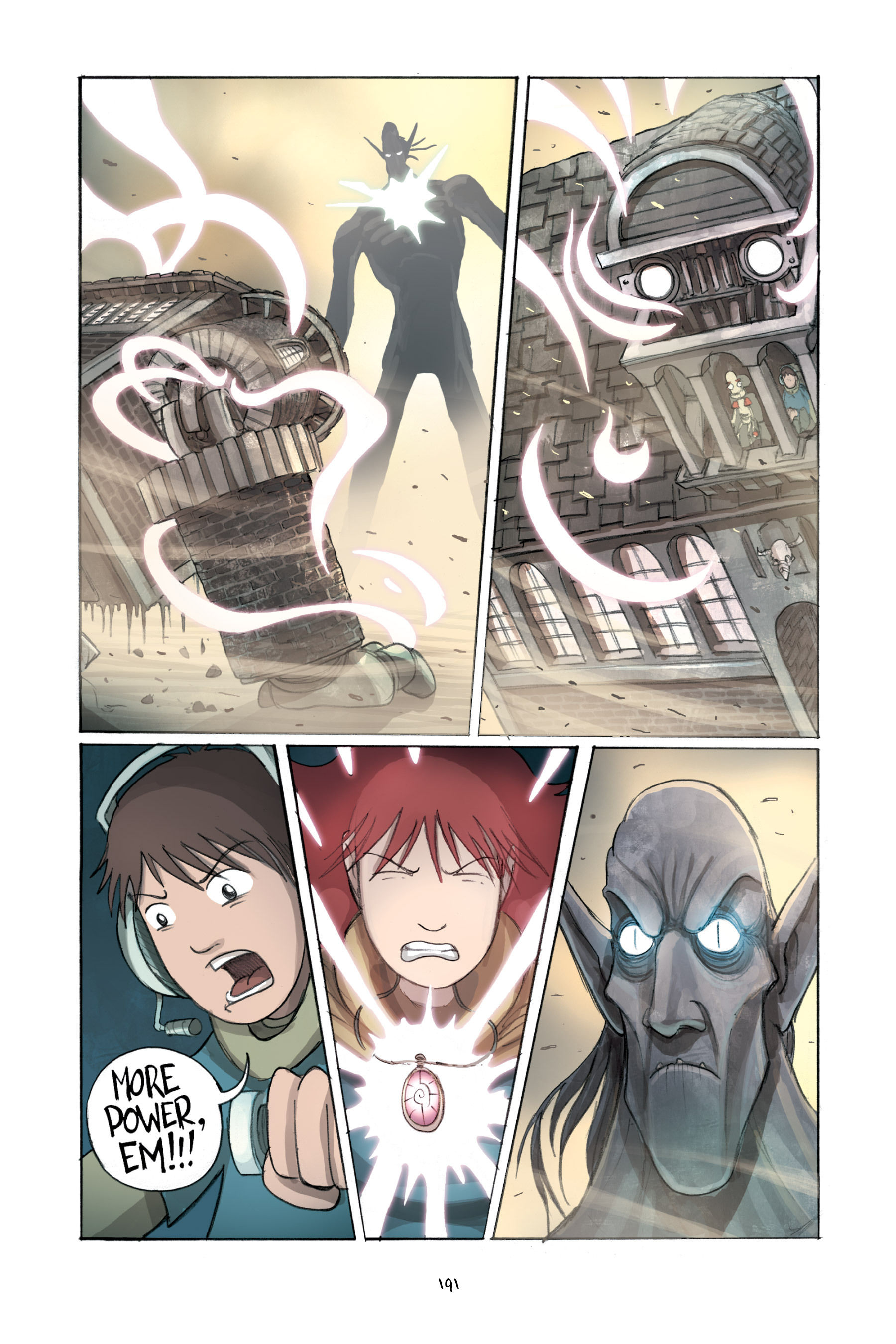 Amulet (2008-) issue Vol. 2 - Page 190