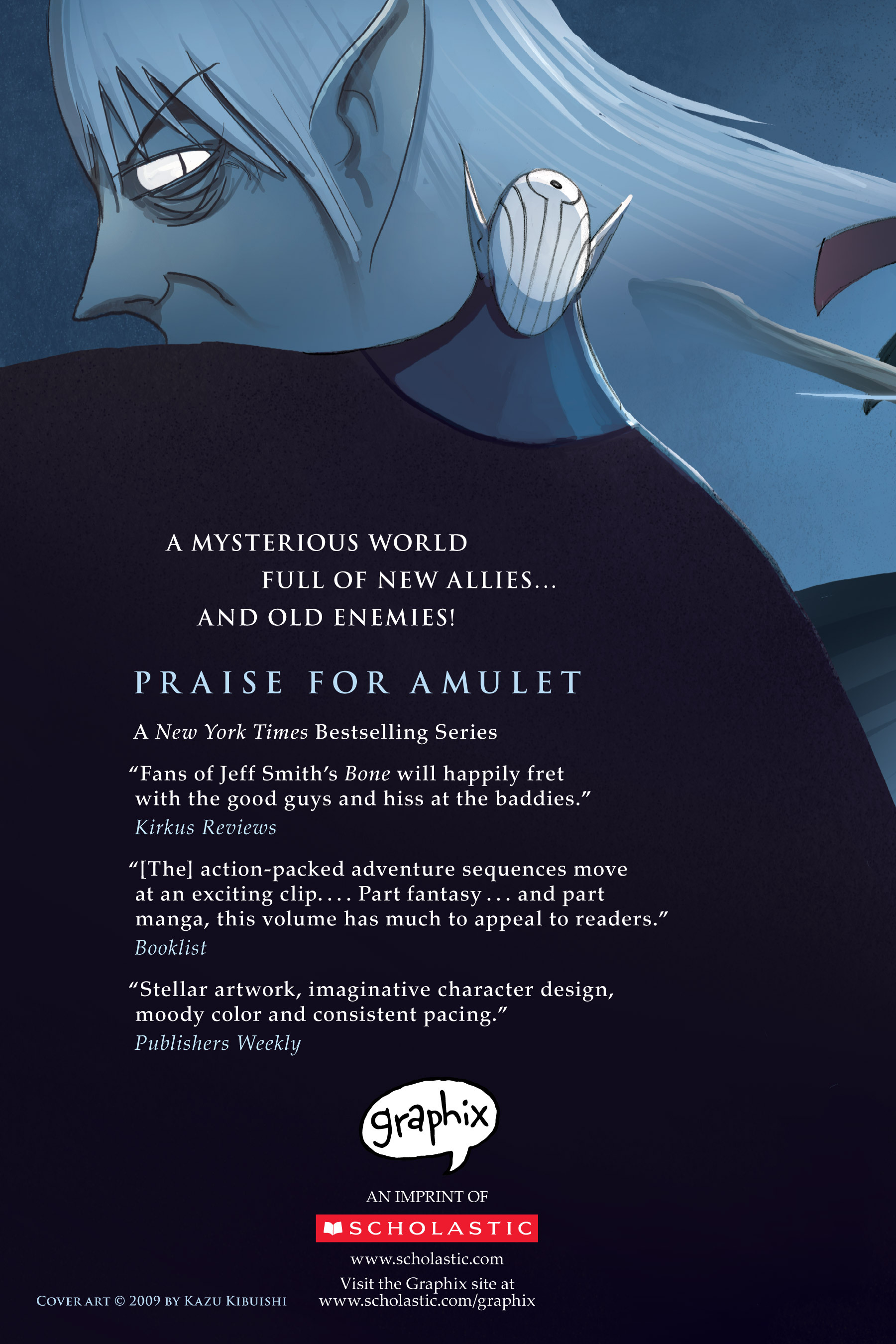 Amulet (2008-) issue Vol. 2 - Page 219