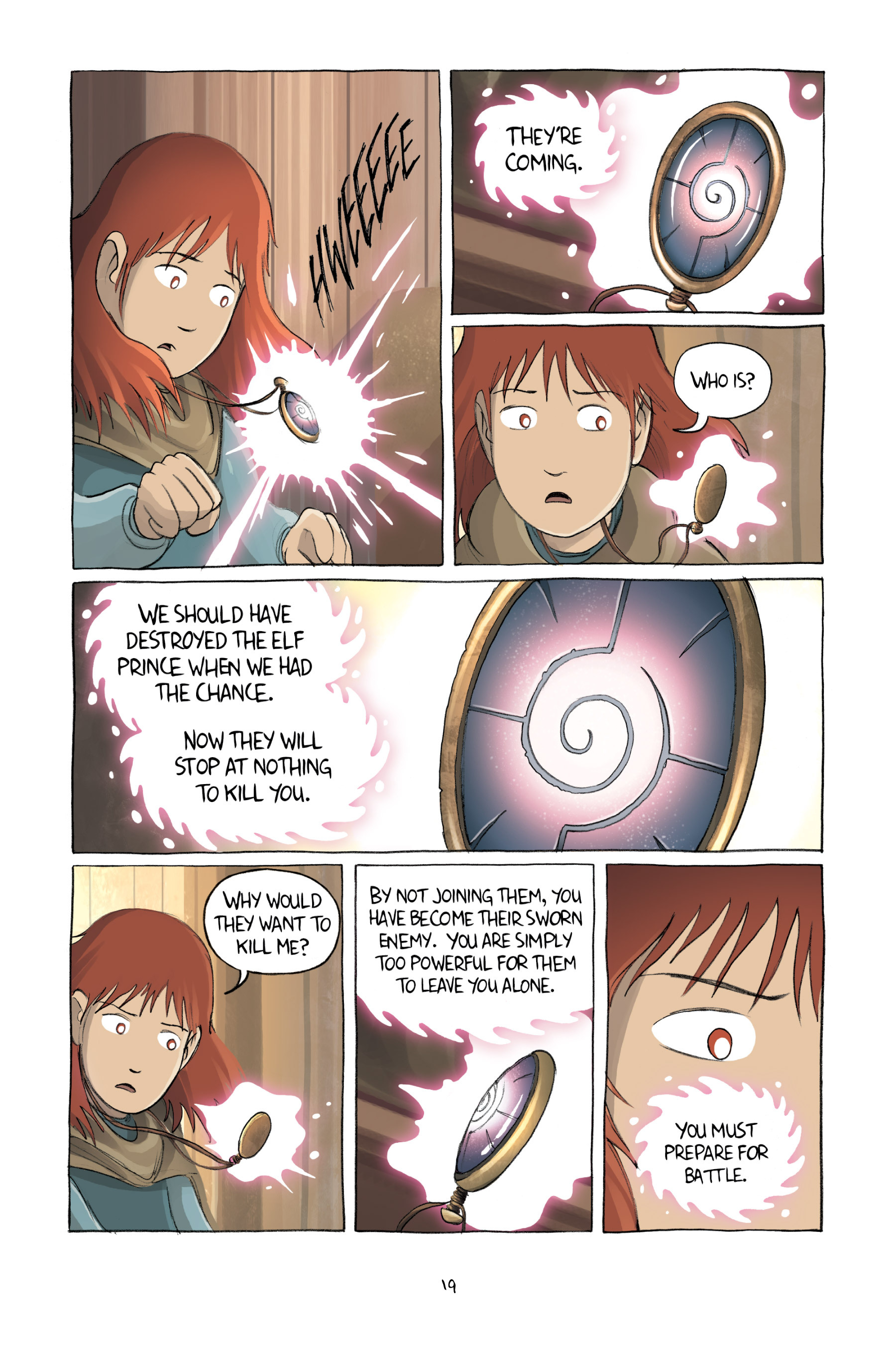 Amulet (2008-) issue Vol. 2 - Page 22