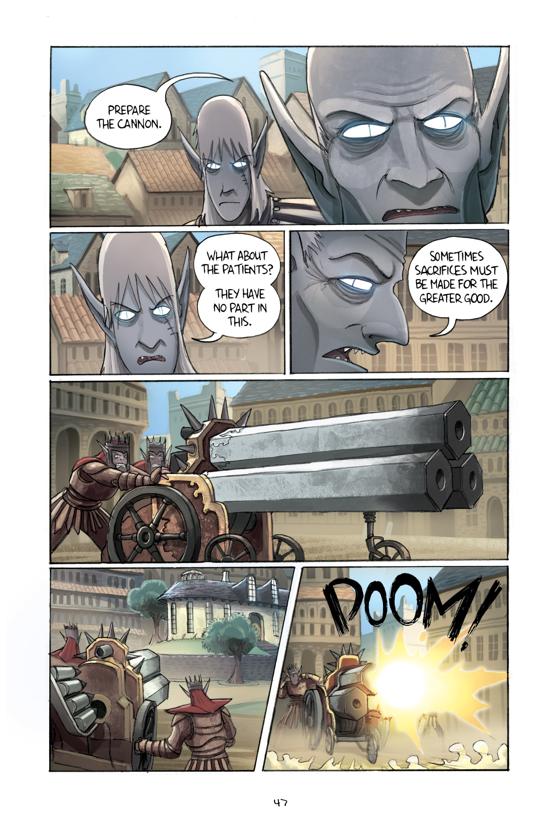 Amulet (2008-) issue Vol. 2 - Page 49