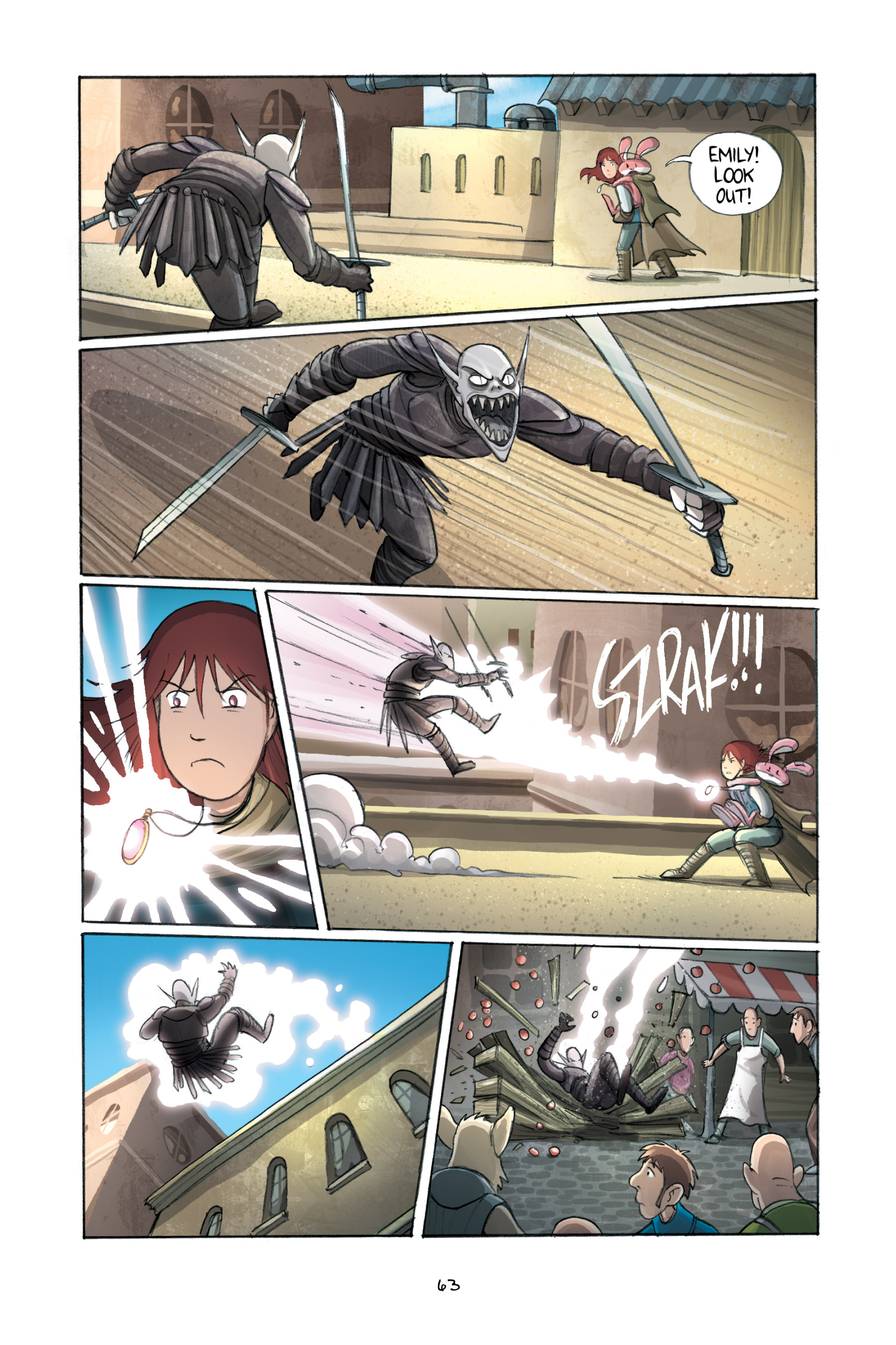 Amulet (2008-) issue Vol. 2 - Page 65