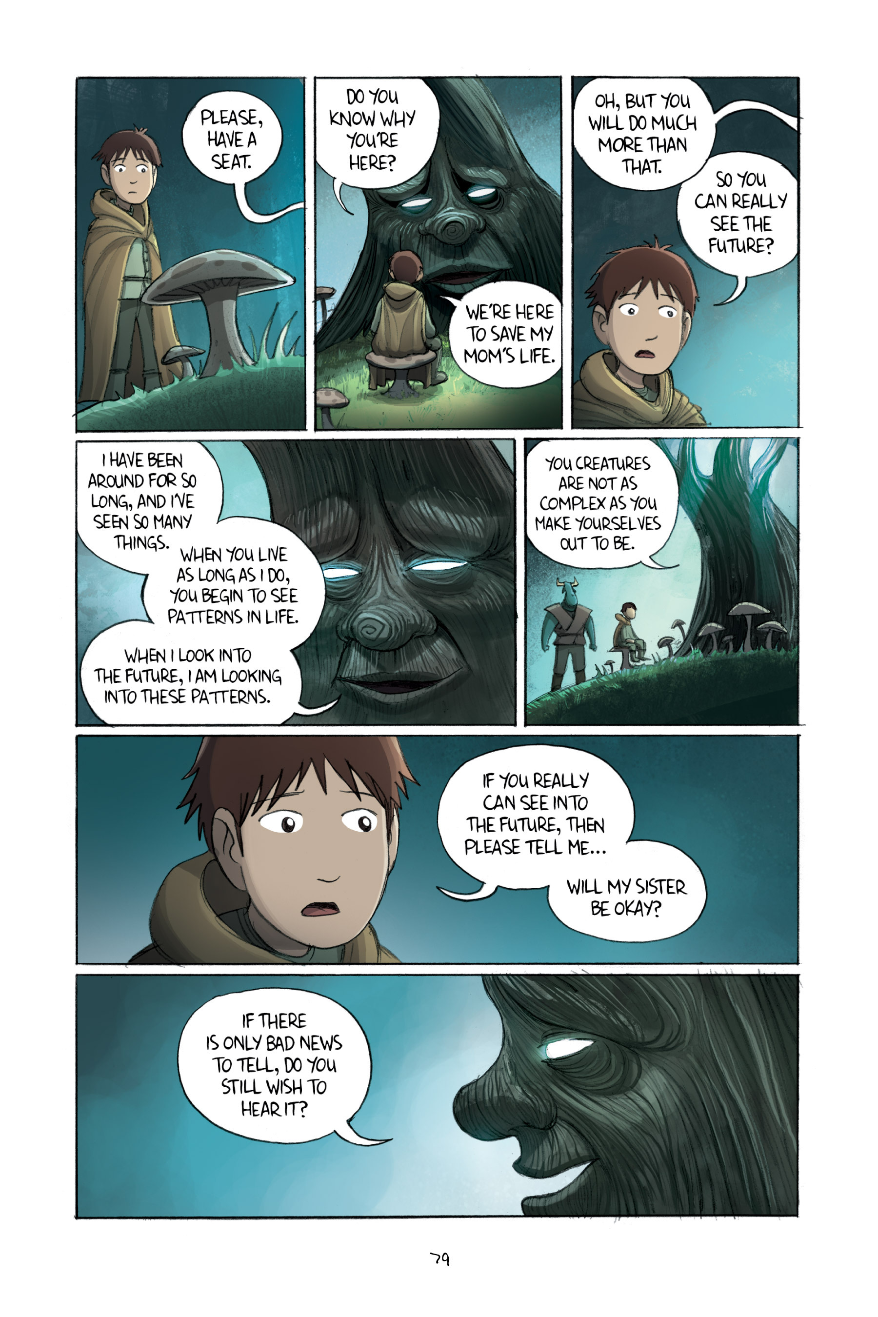 Amulet (2008-) issue Vol. 2 - Page 80