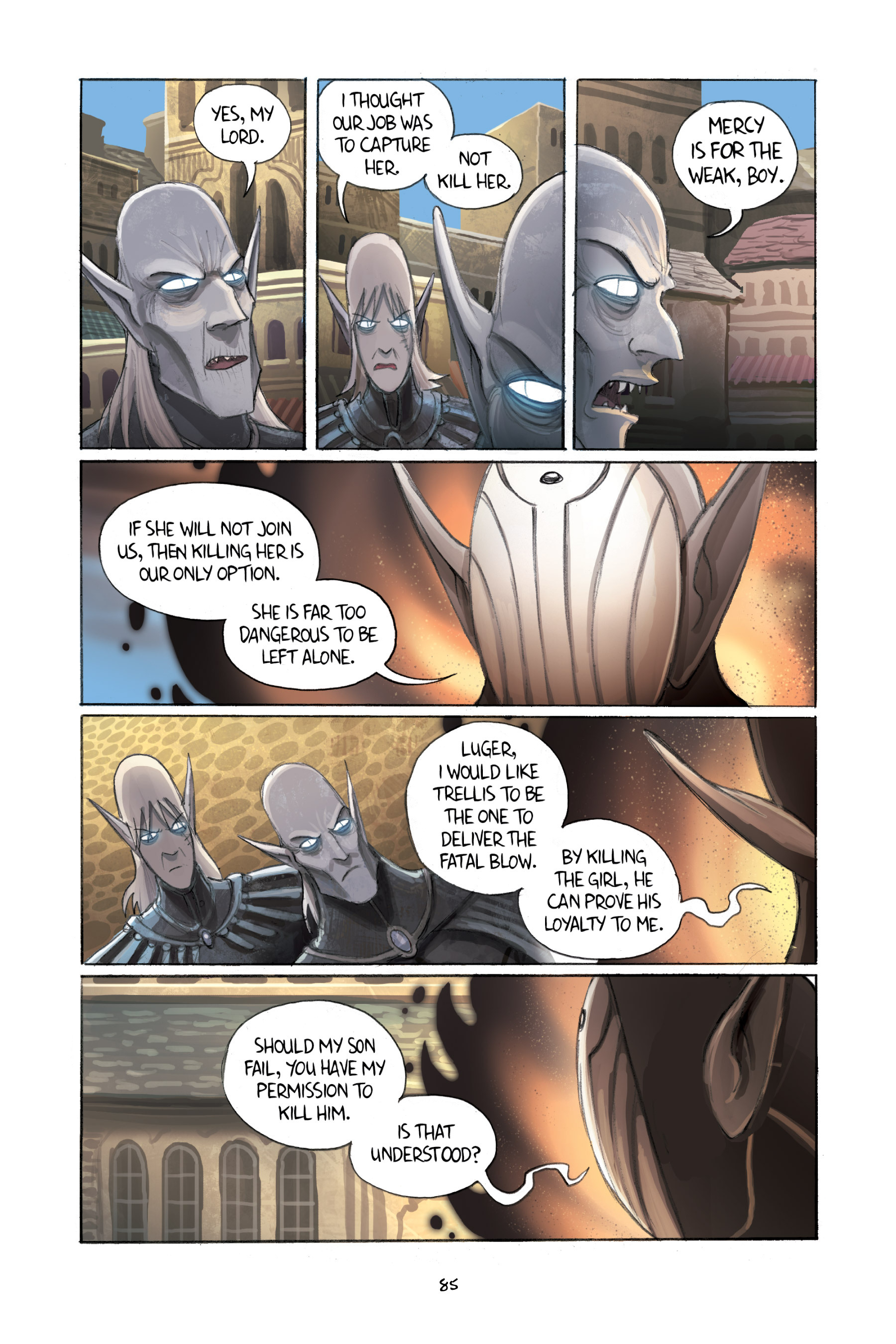 Amulet (2008-) issue Vol. 2 - Page 86