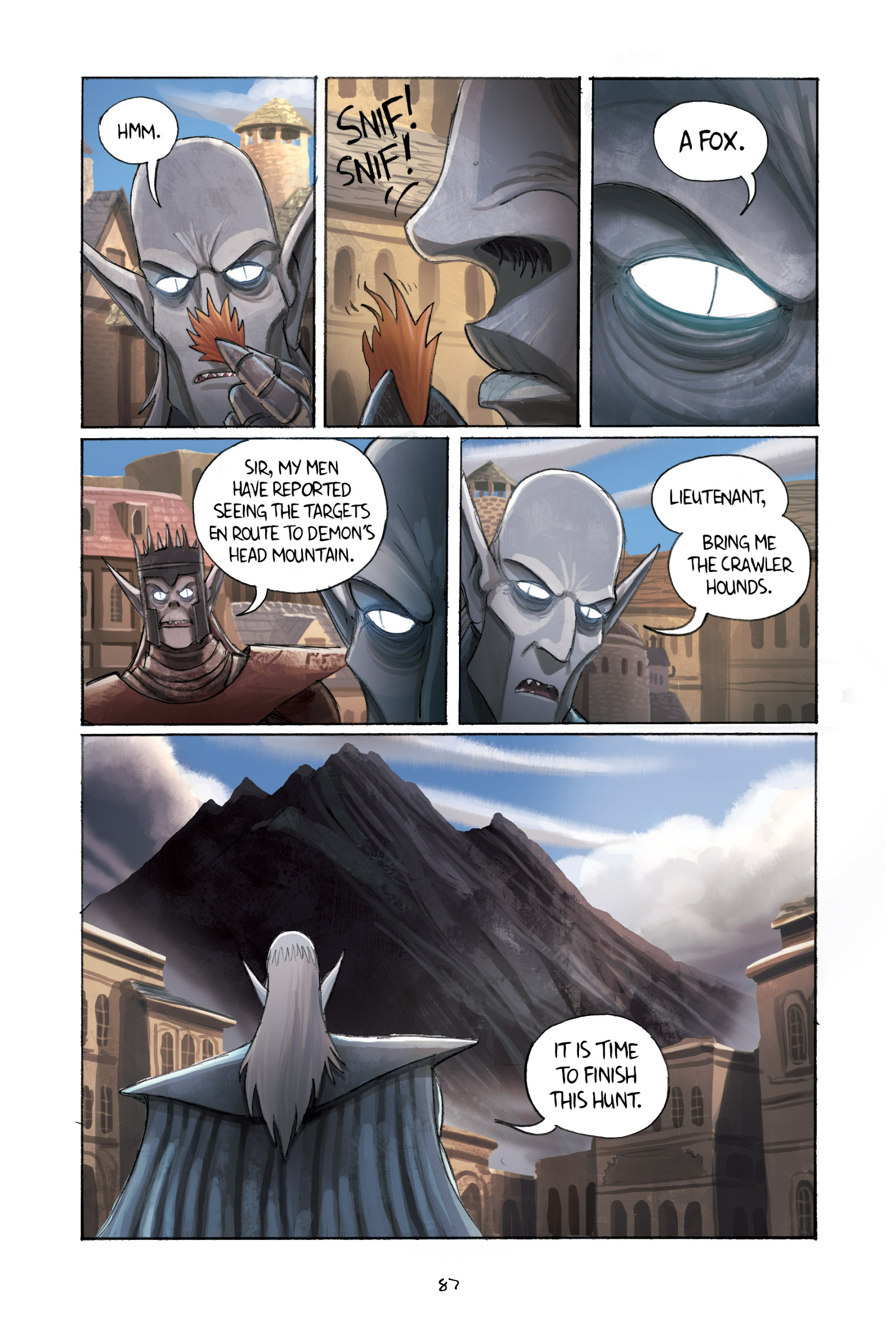 Amulet (2008-) issue Vol. 2 - Page 88