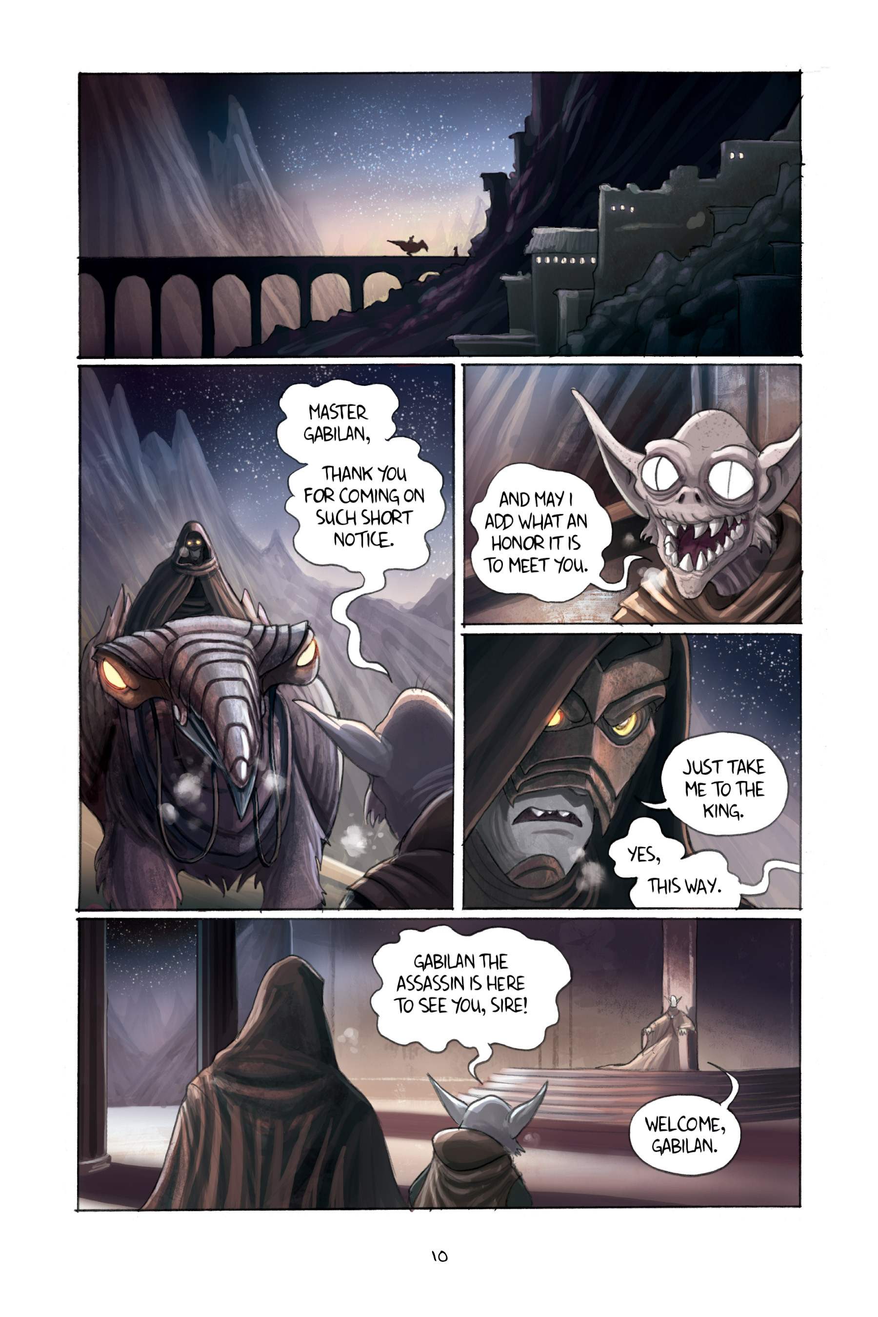 Amulet (2008-) issue Vol. 3 - Page 12