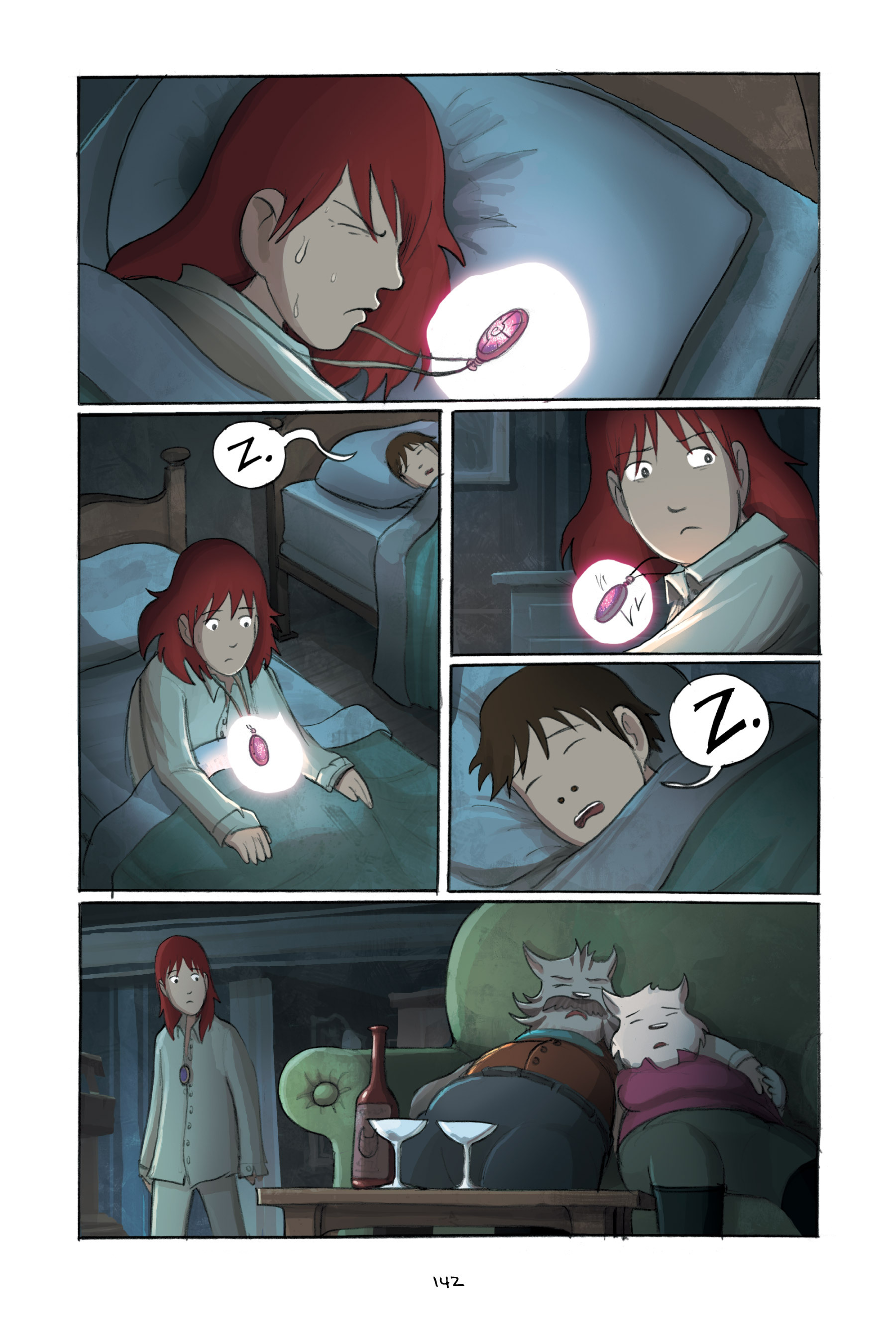 Amulet (2008-) issue Vol. 3 - Page 139