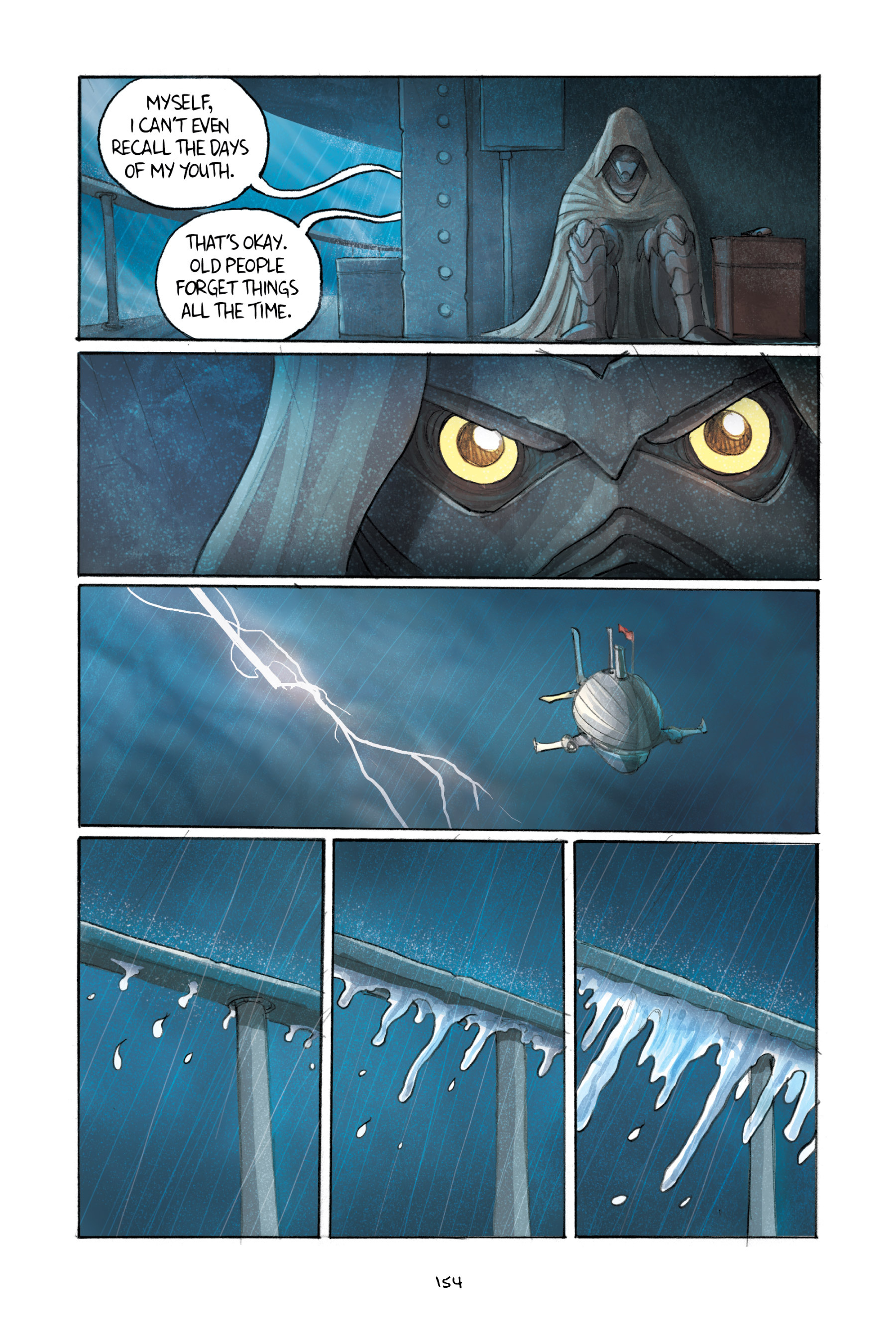 Amulet (2008-) issue Vol. 3 - Page 150