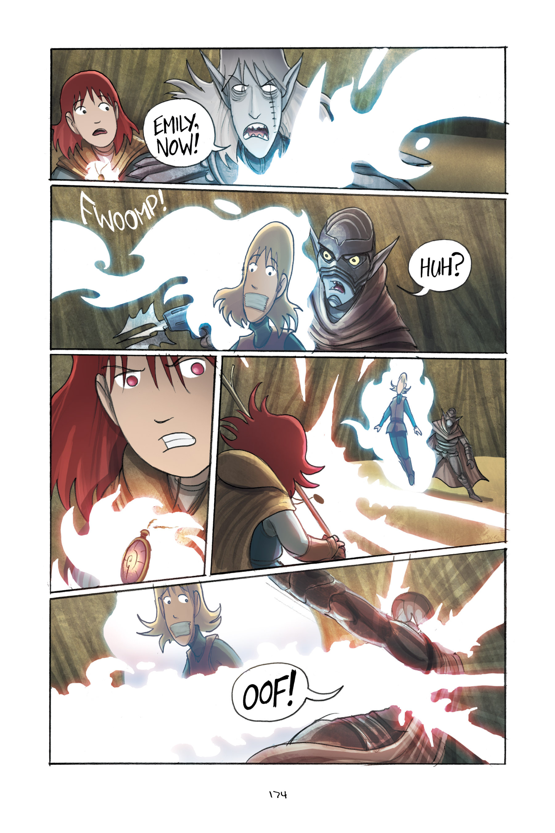 Amulet (2008-) issue Vol. 3 - Page 170