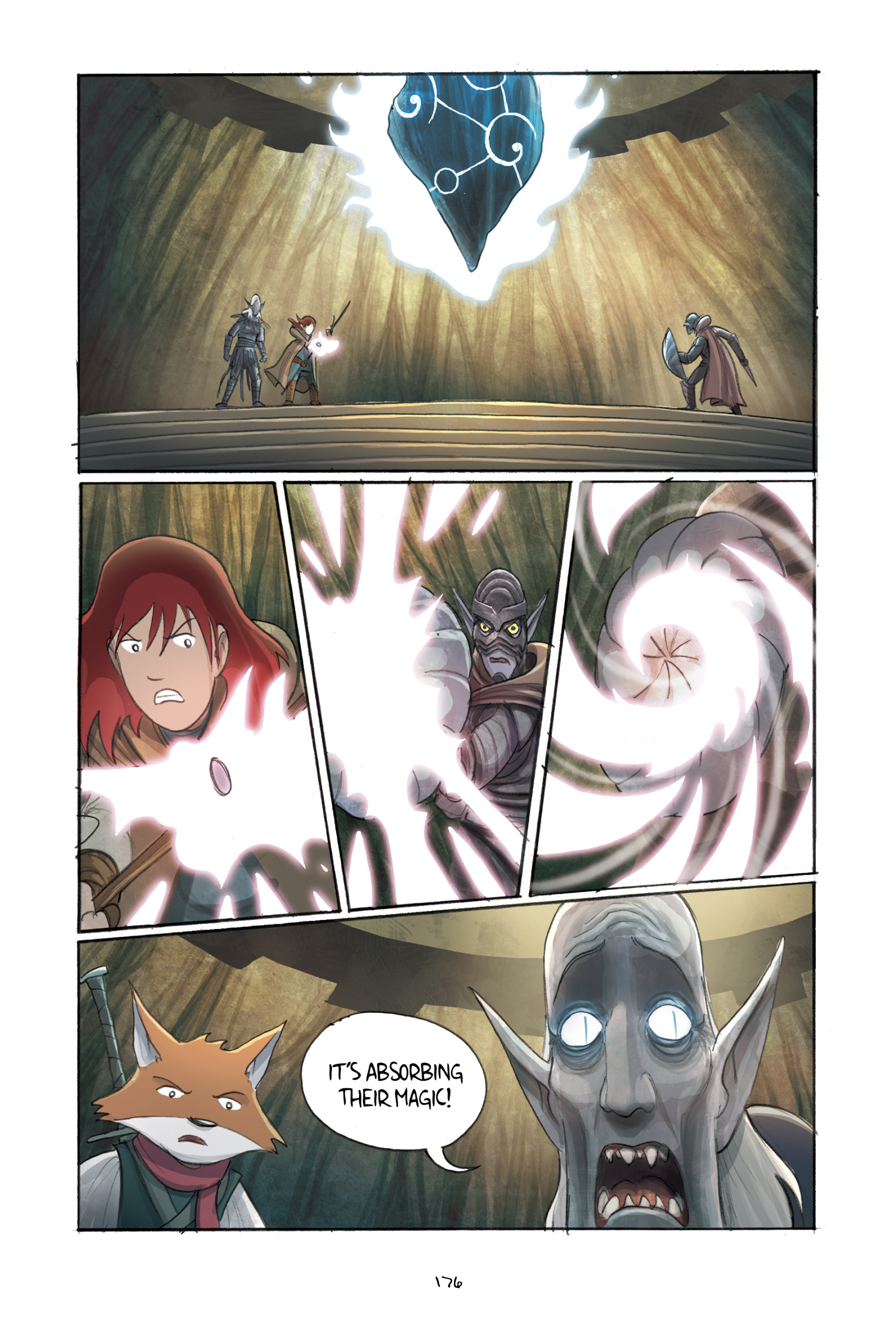 Amulet (2008-) issue Vol. 3 - Page 172