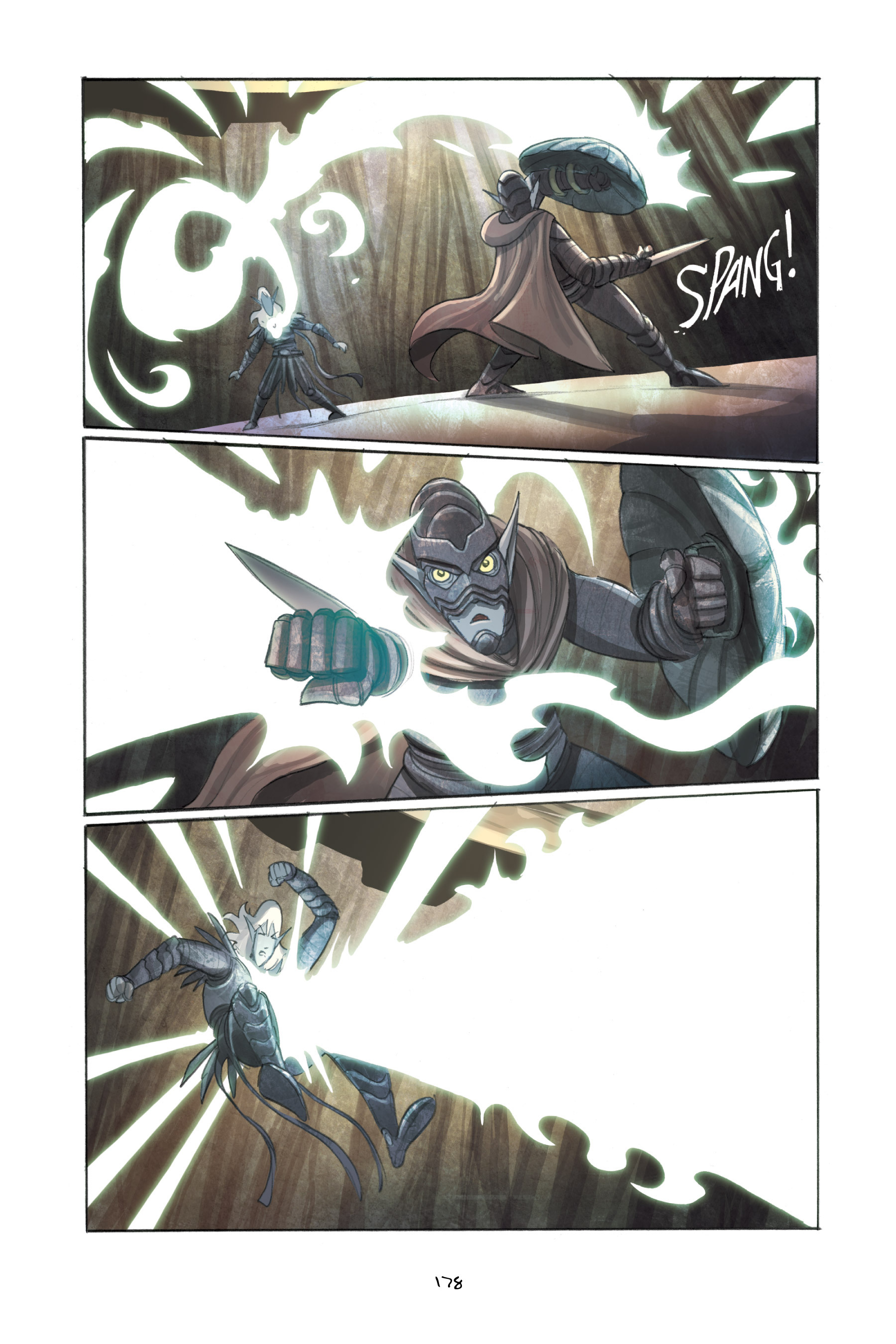 Amulet (2008-) issue Vol. 3 - Page 174