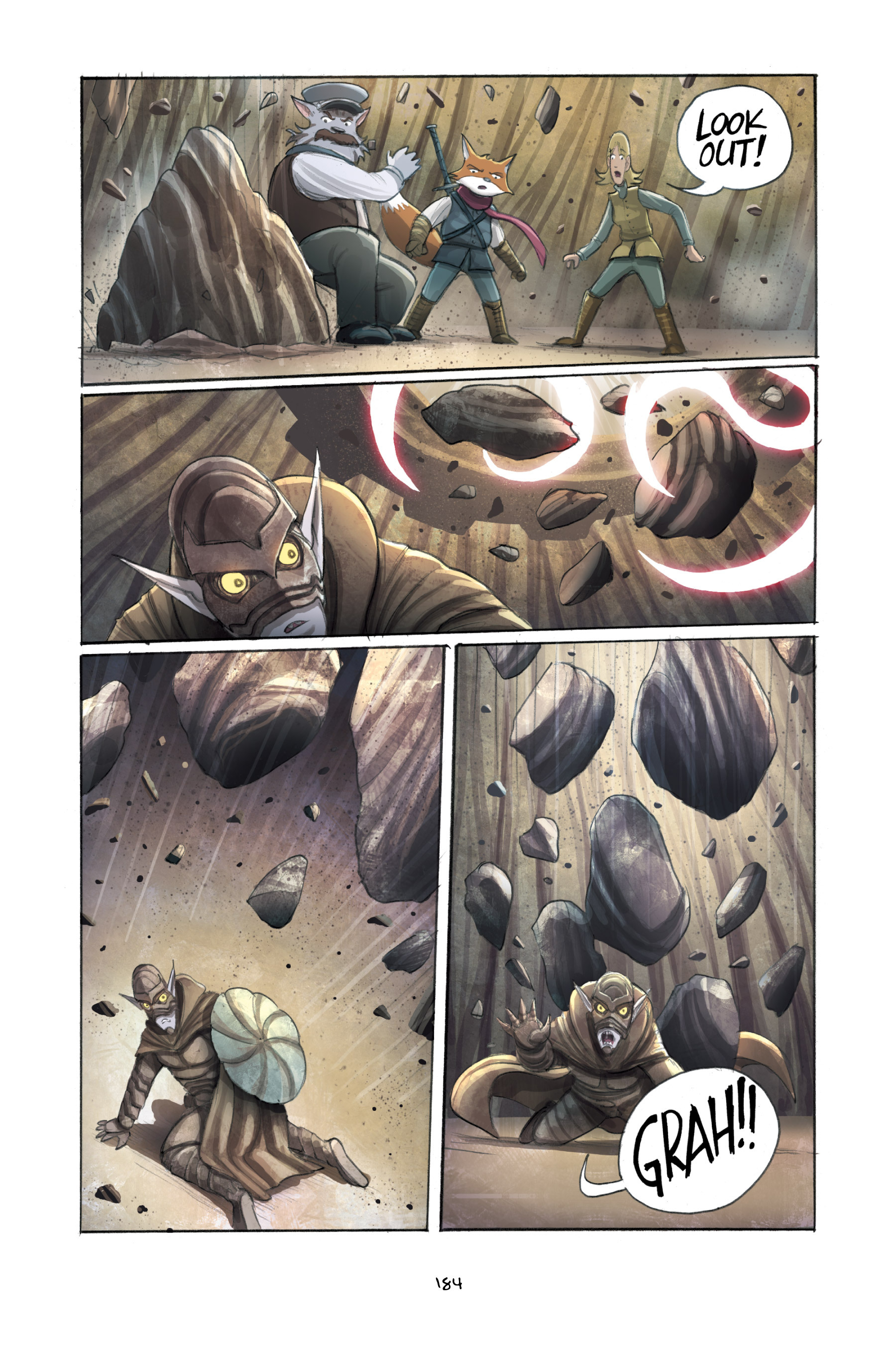 Amulet (2008-) issue Vol. 3 - Page 180