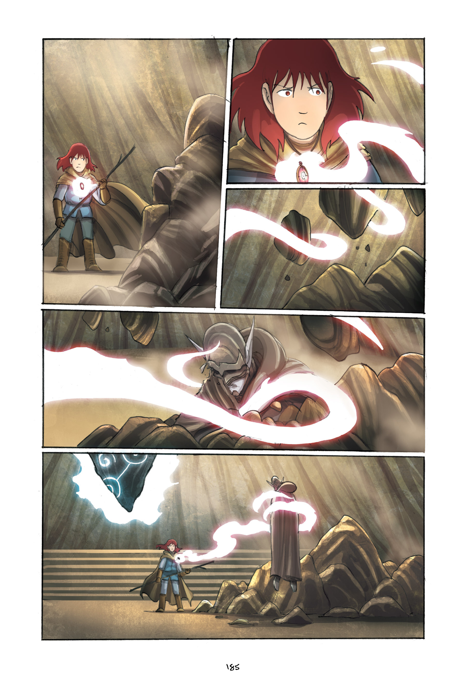 Amulet (2008-) issue Vol. 3 - Page 181