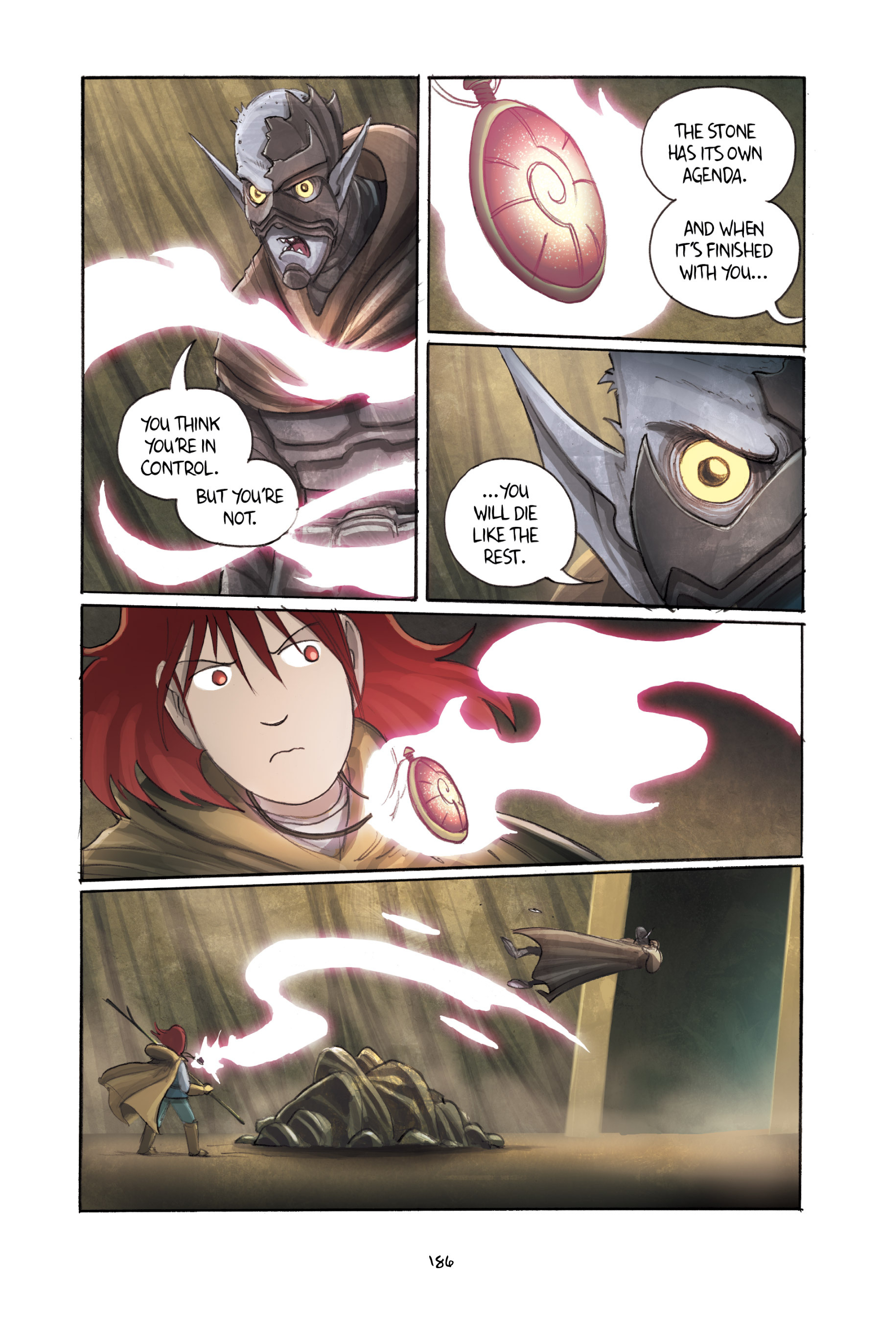 Amulet (2008-) issue Vol. 3 - Page 182