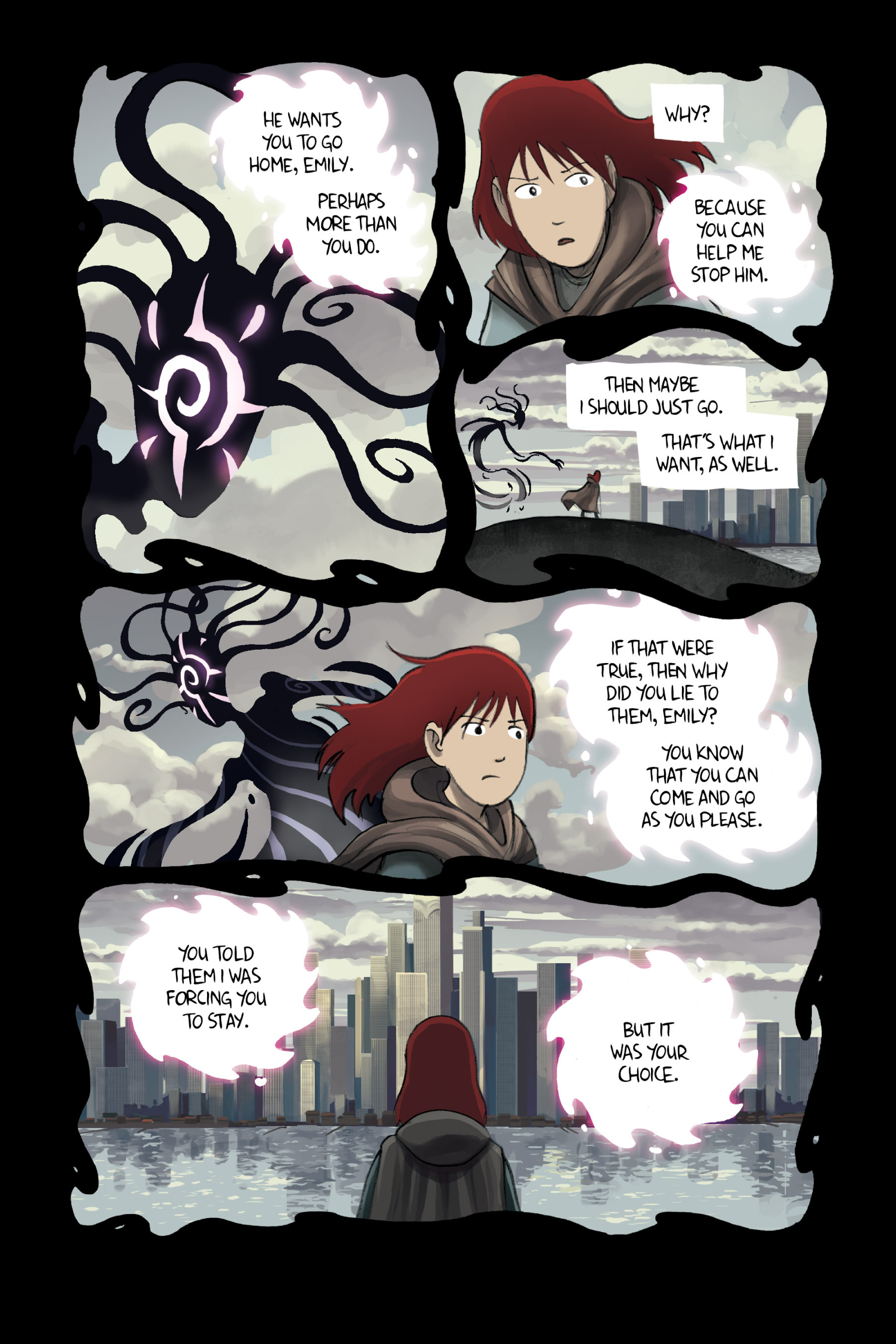 Amulet (2008-) issue Vol. 3 - Page 77