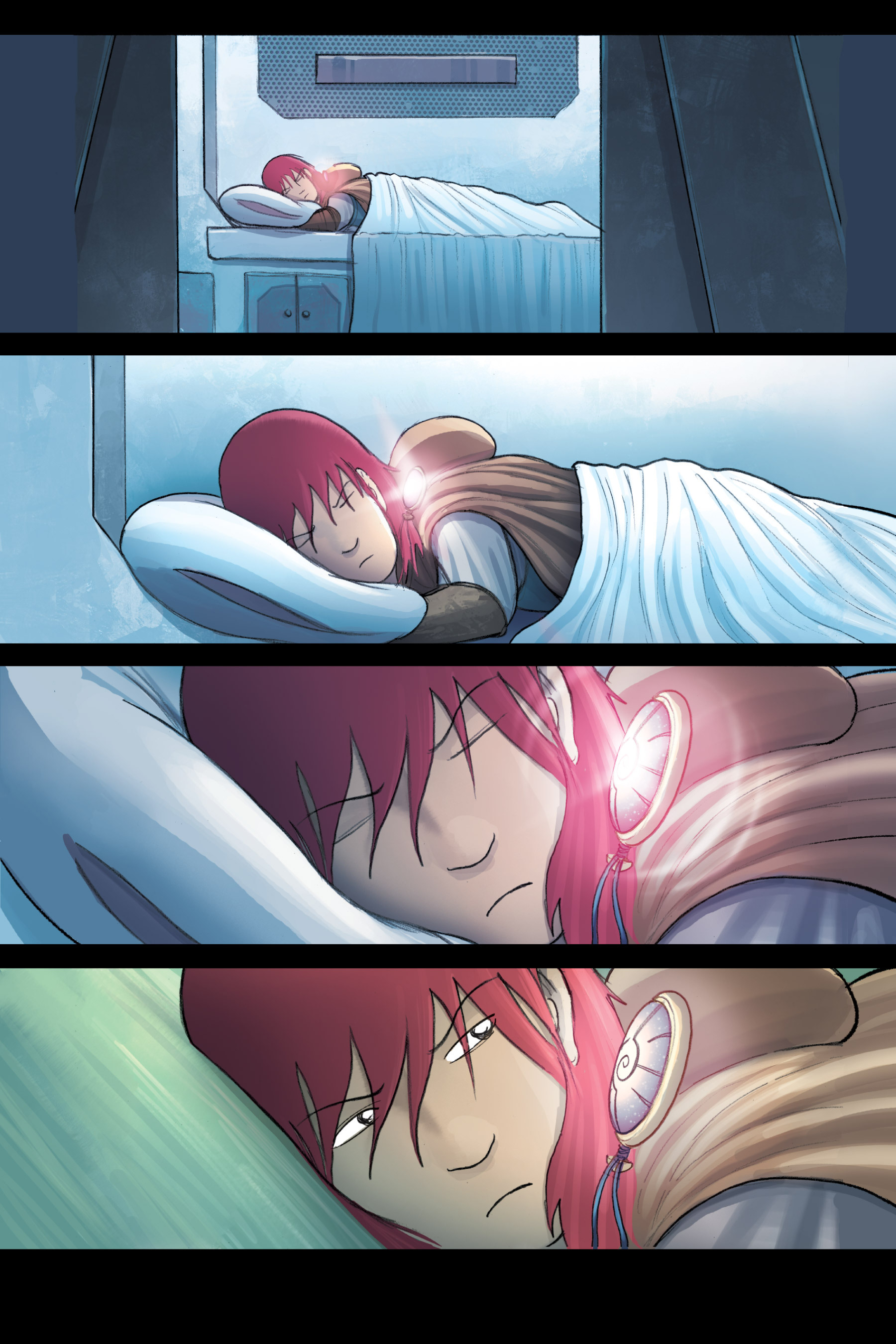 Amulet (2008-) issue Vol. 4 - Page 6