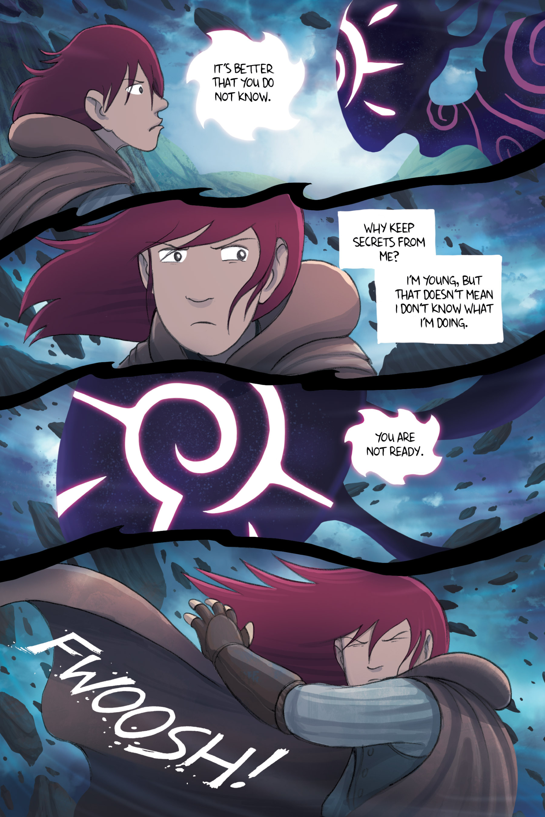 Amulet (2008-) issue Vol. 4 - Page 12