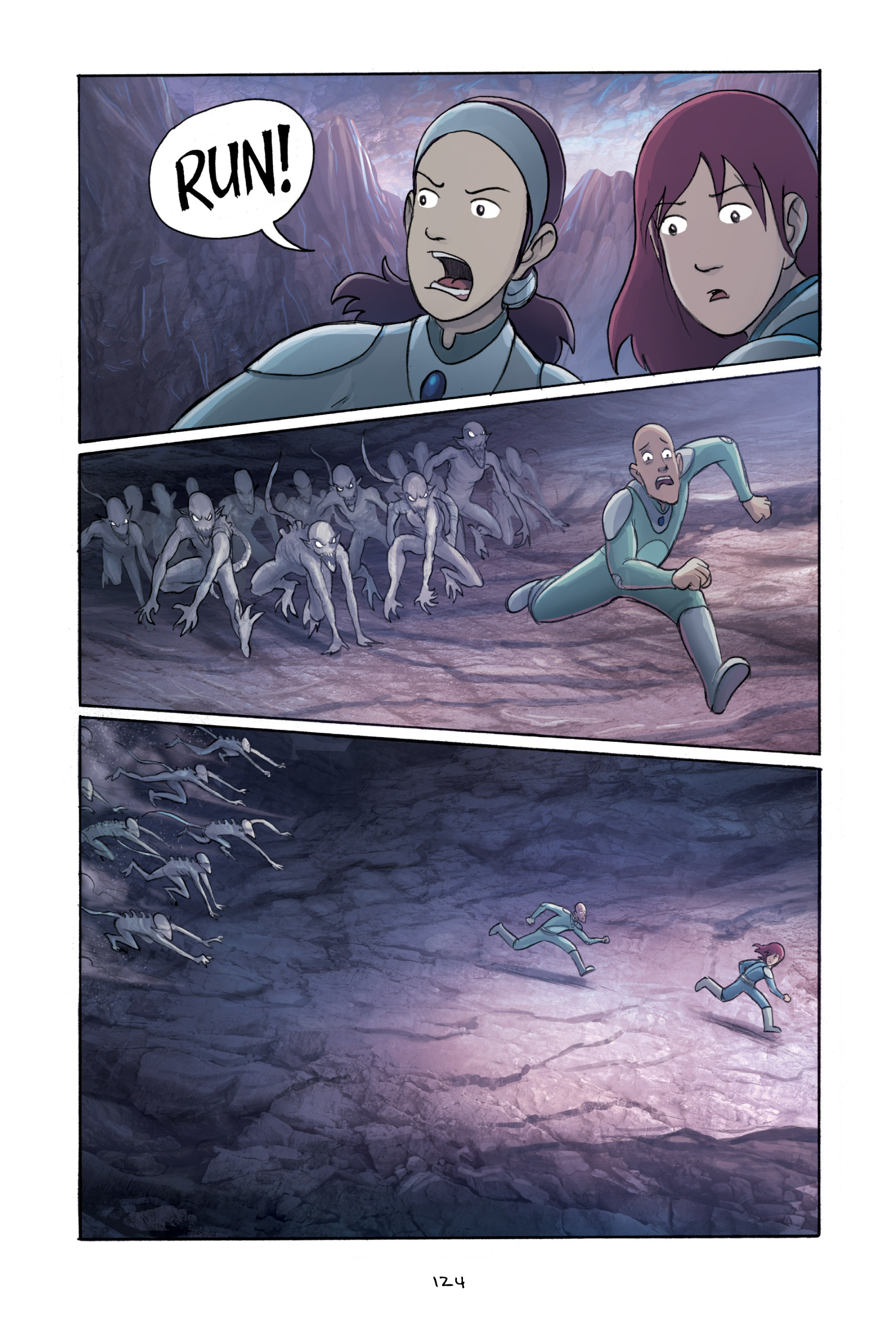 Amulet (2008-) issue Vol. 4 - Page 124