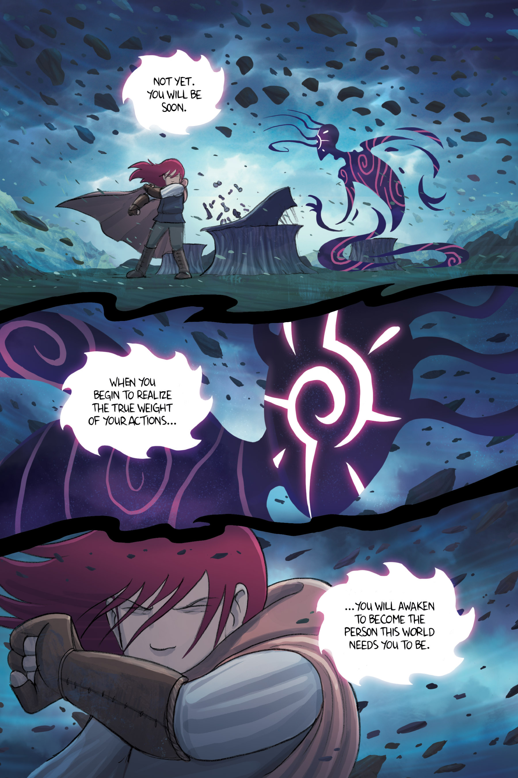 Amulet (2008-) issue Vol. 4 - Page 13