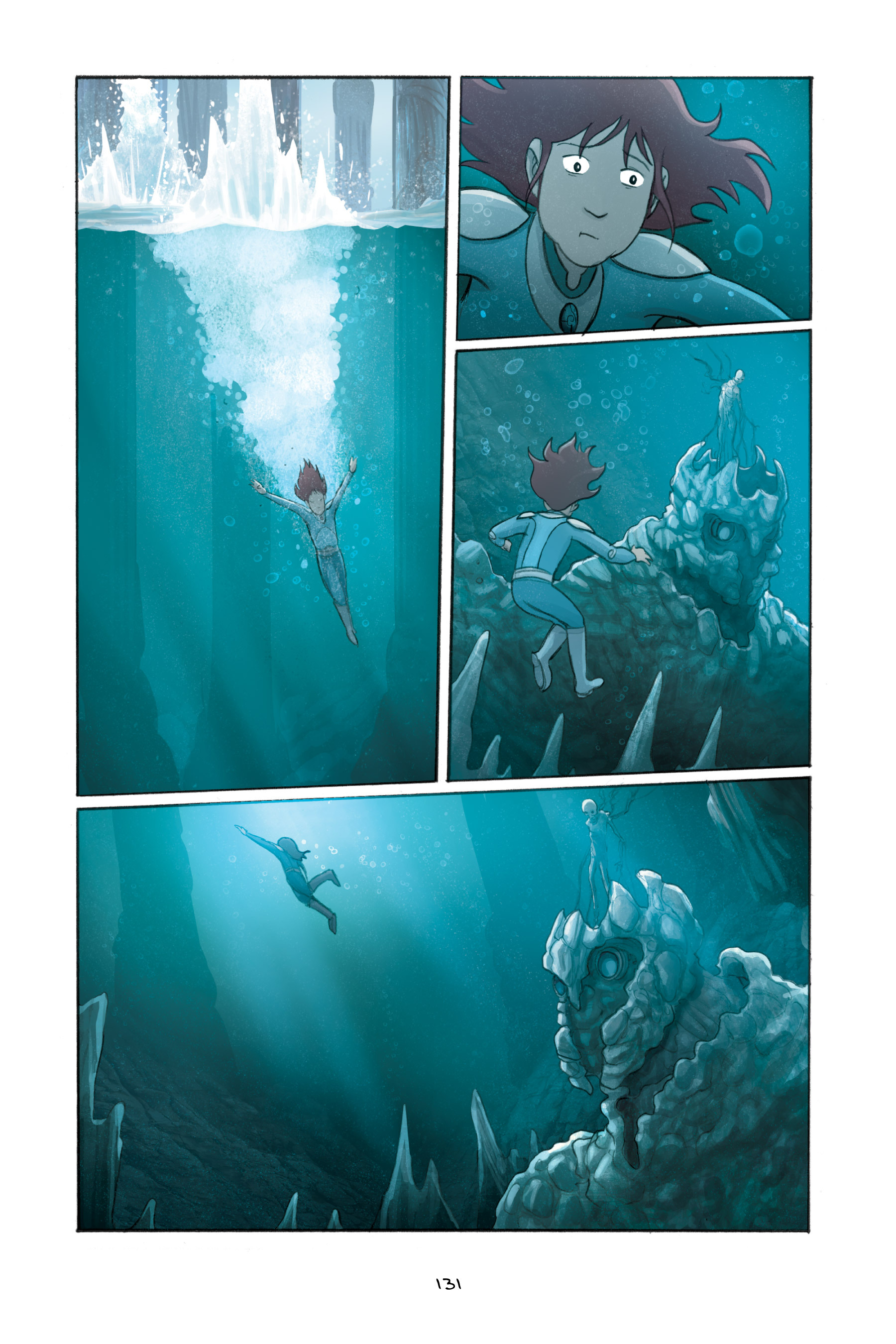 Amulet (2008-) issue Vol. 4 - Page 131