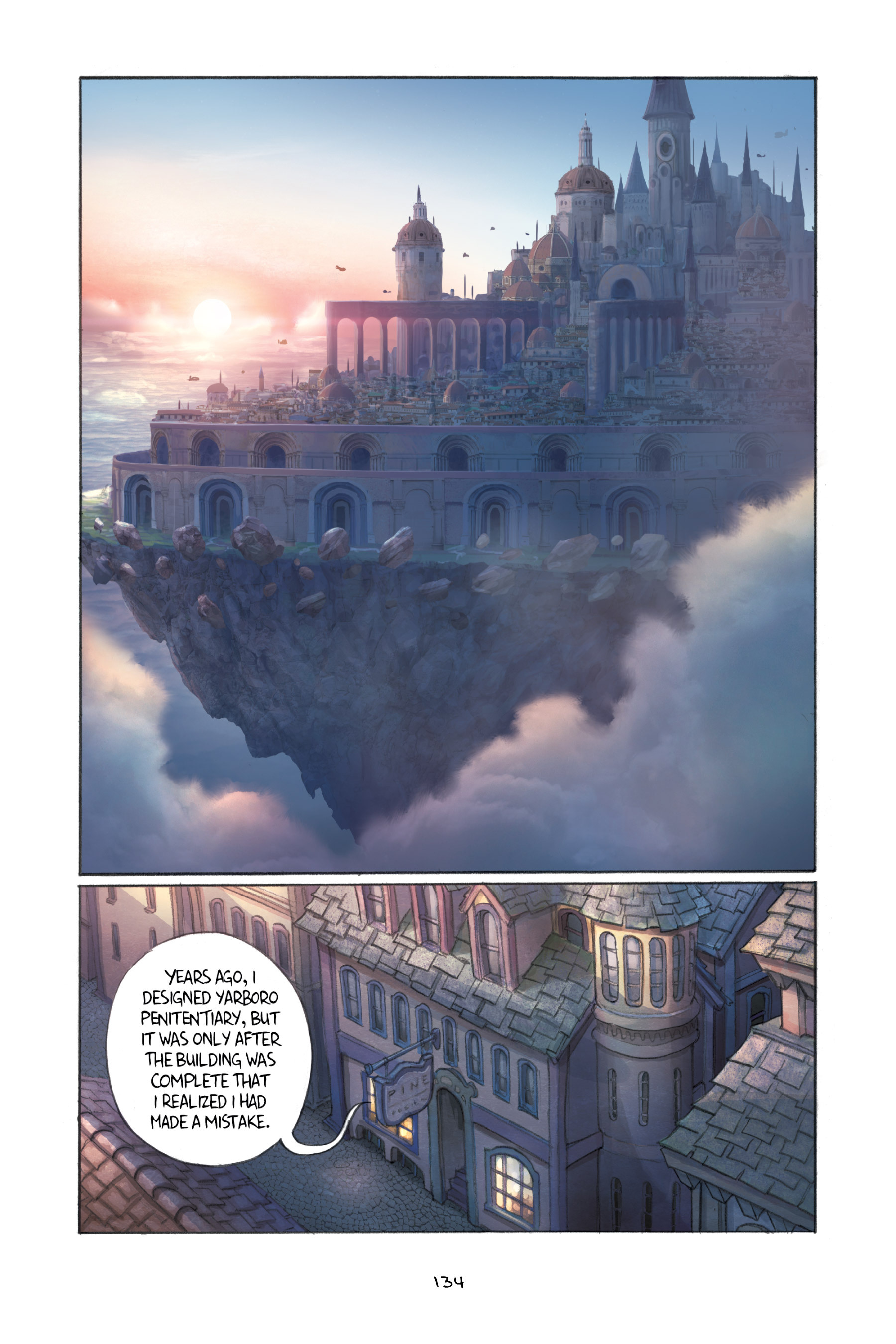 Amulet (2008-) issue Vol. 4 - Page 134