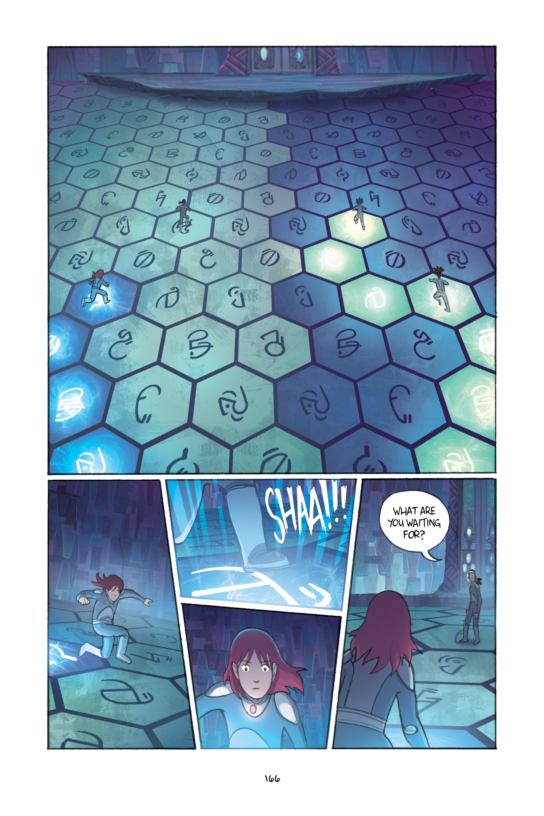 Amulet (2008-) issue Vol. 4 - Page 166