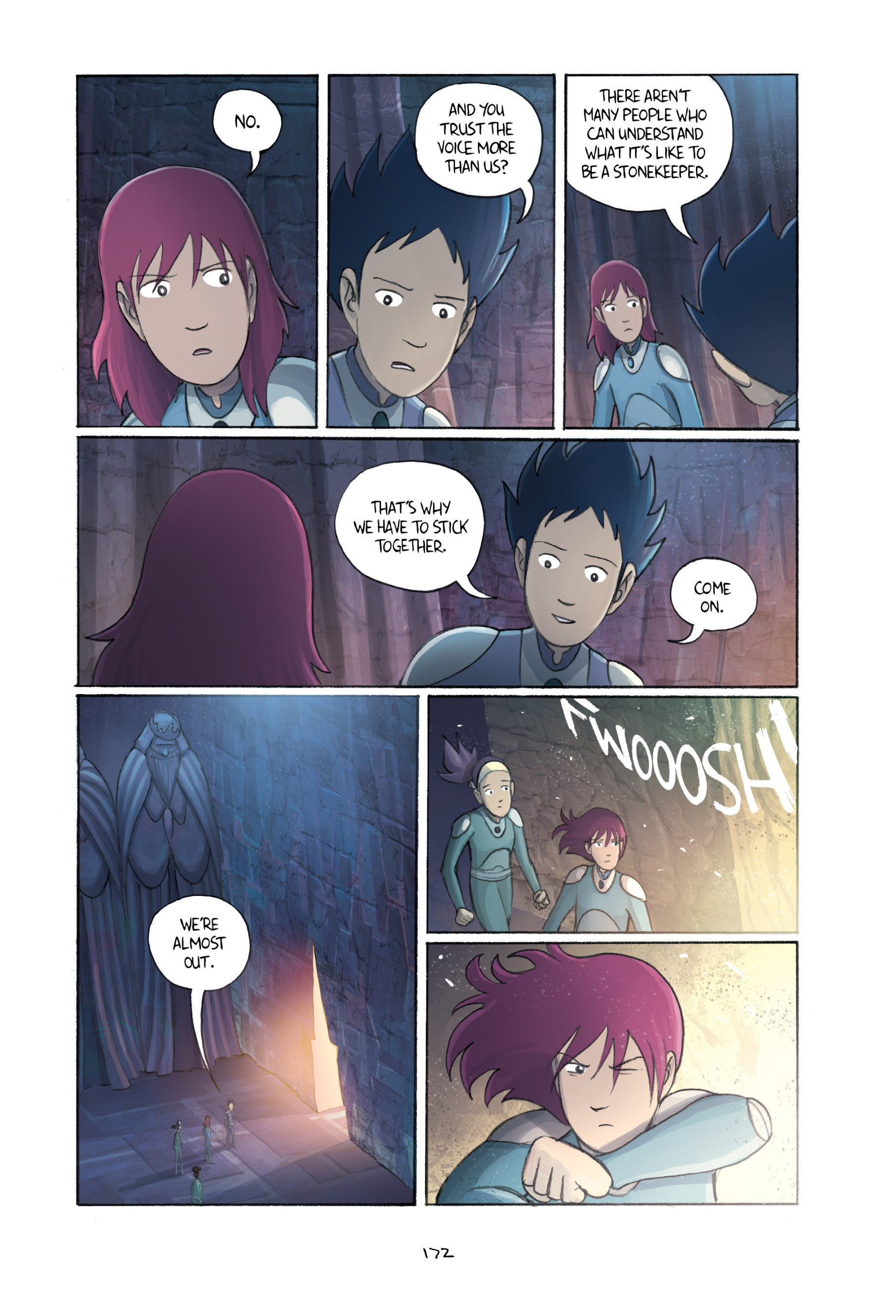 Amulet (2008-) issue Vol. 4 - Page 172