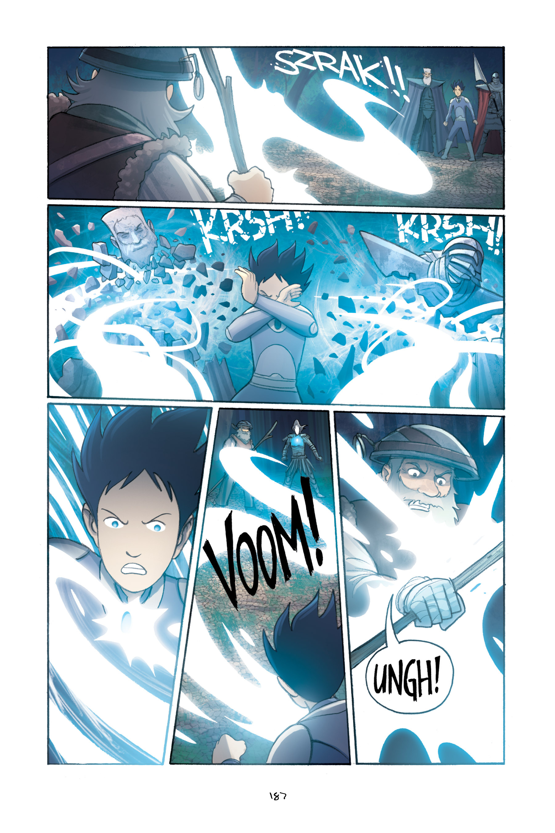 Amulet (2008-) issue Vol. 4 - Page 187