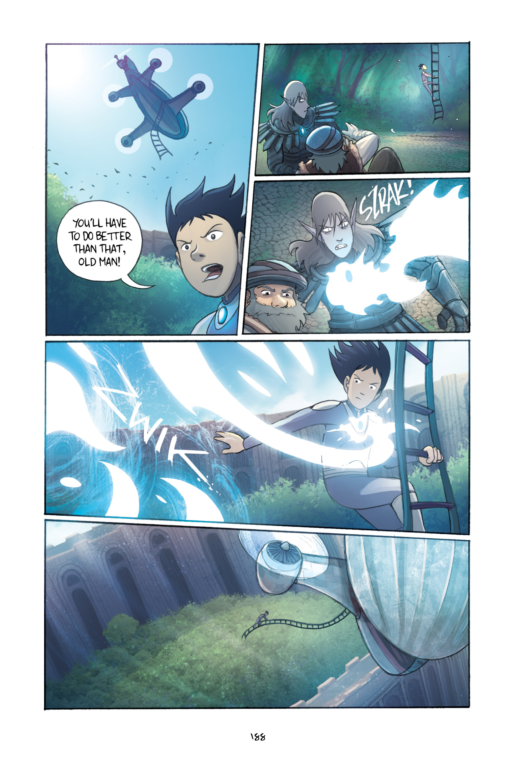 Amulet (2008-) issue Vol. 4 - Page 188