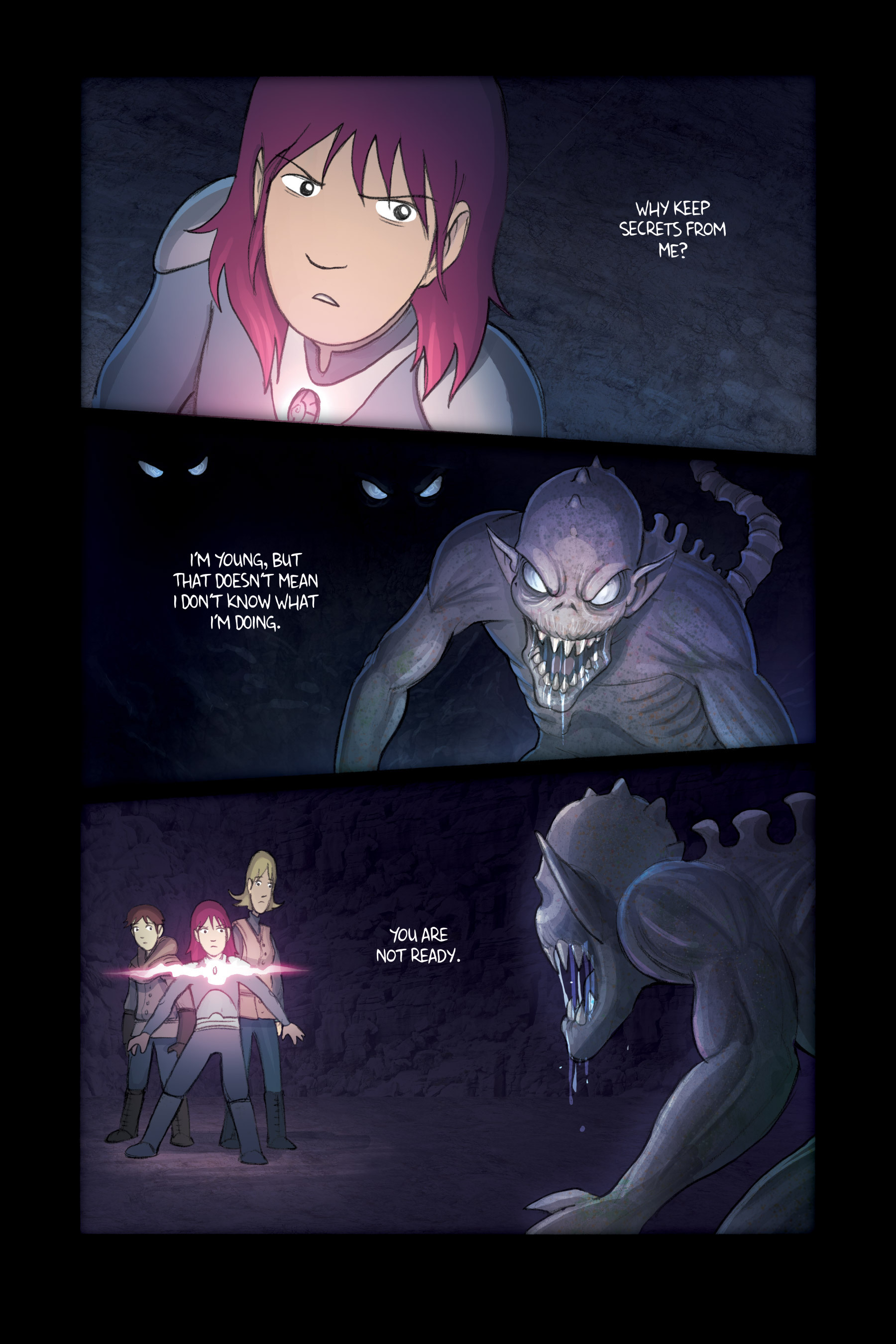 Amulet (2008-) issue Vol. 4 - Page 192